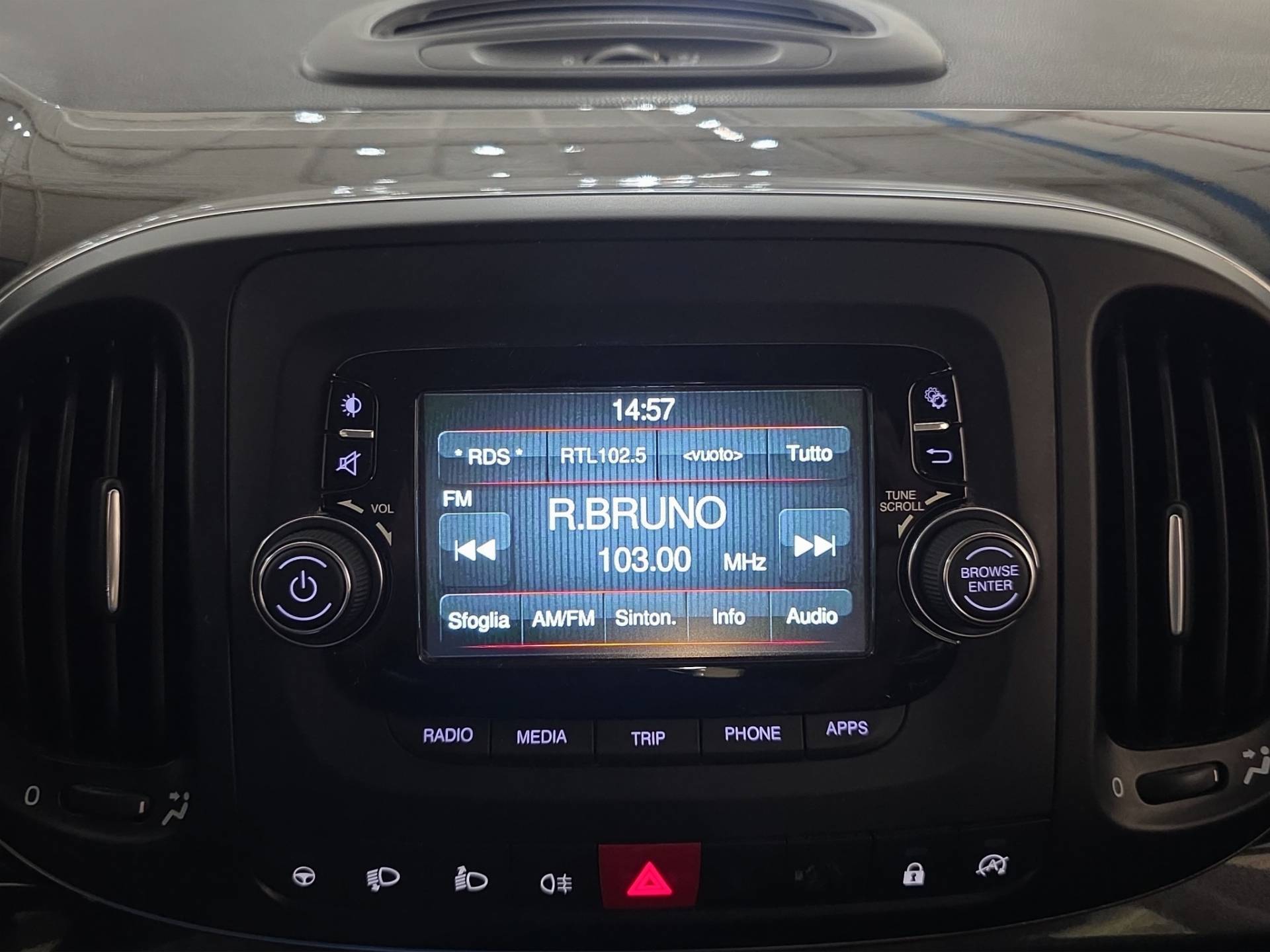 Auto Venduta - FIAT 500L 500L 1.3 mjt Business 95cv usata in pronta consegna - Brandini
