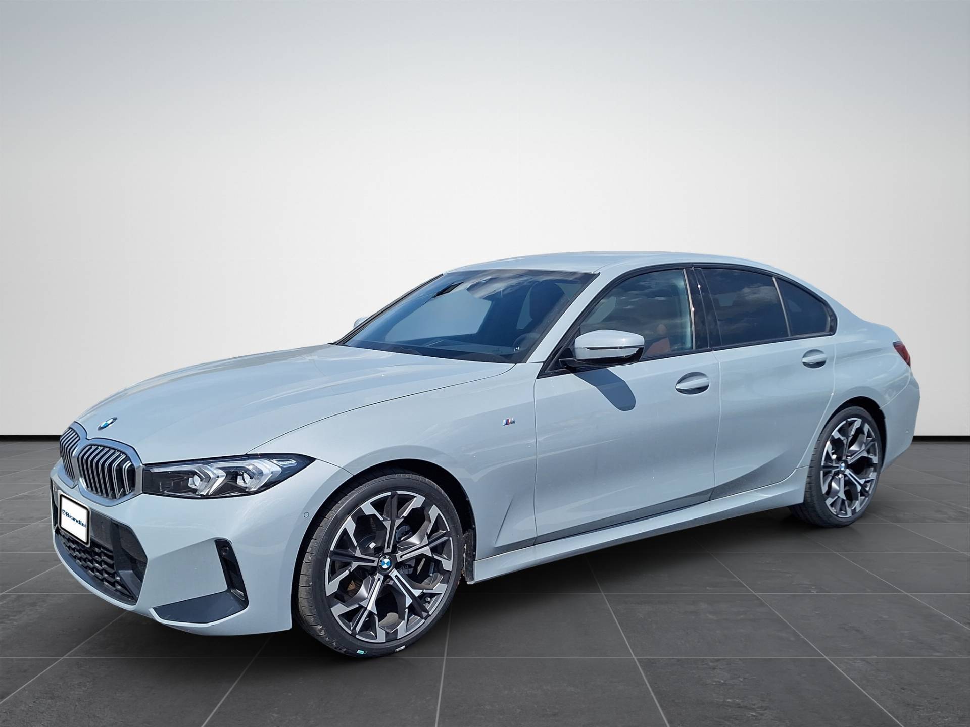 BMW Serie 3 Berlina 320d mhev 48V auto usata in pronta consegna - Brandini