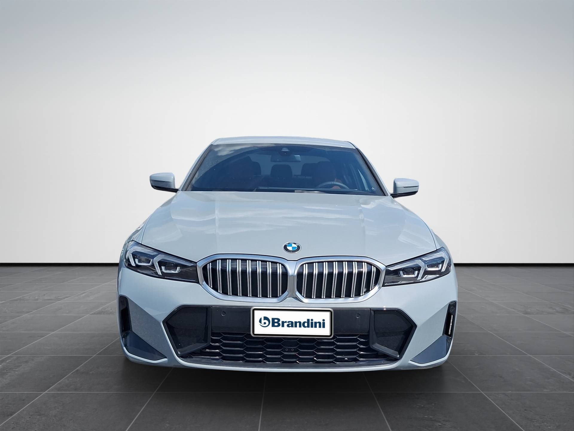 BMW Serie 3 Berlina 320d mhev 48V auto usata in pronta consegna - Brandini