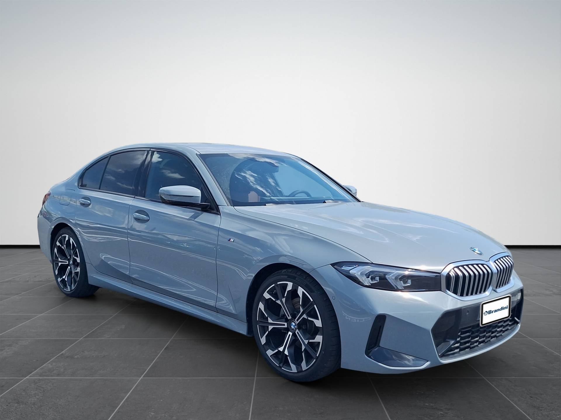 BMW Serie 3 Berlina 320d mhev 48V auto usata in pronta consegna - Brandini
