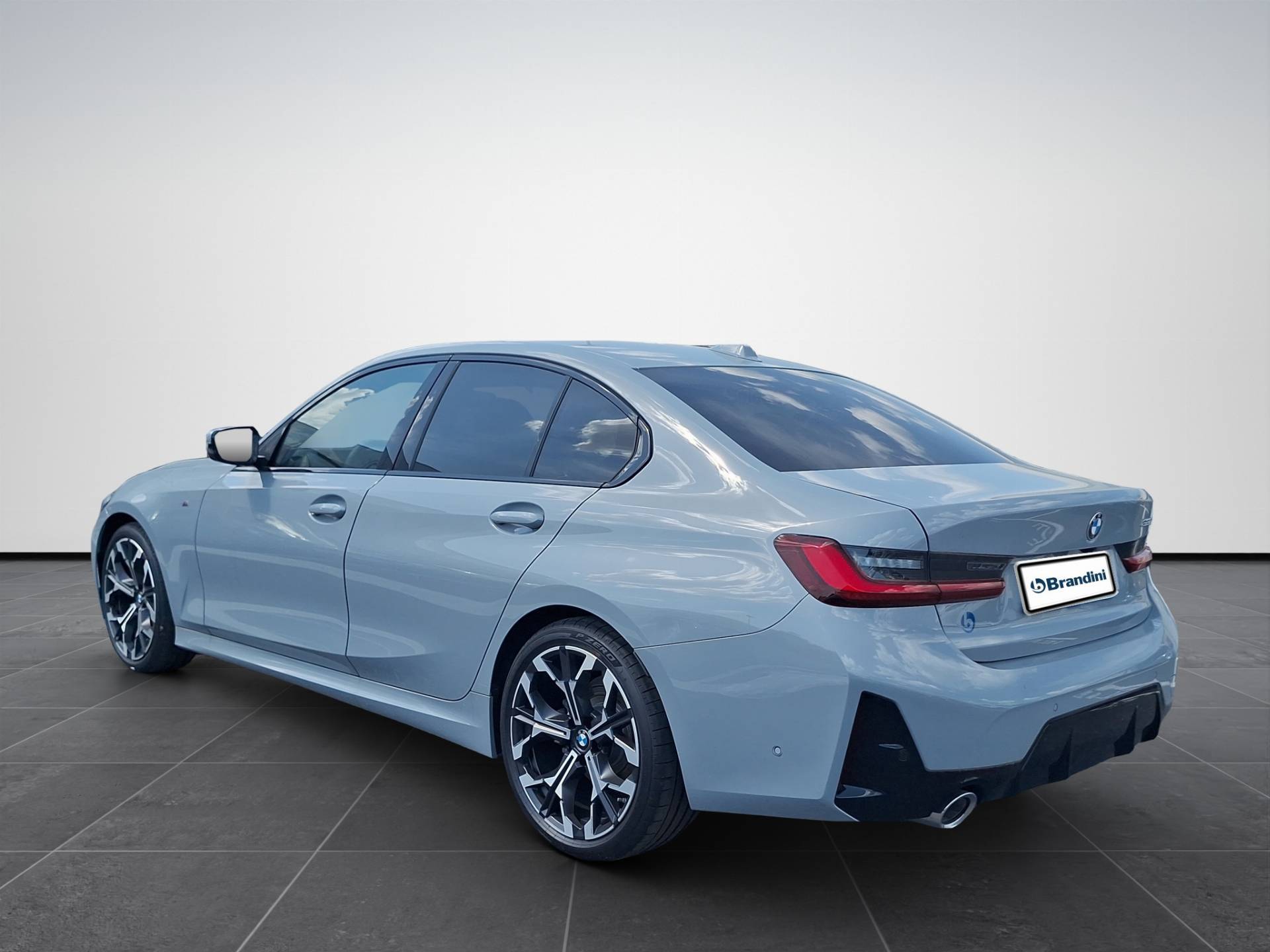BMW Serie 3 Berlina 320d mhev 48V auto usata in pronta consegna - Brandini