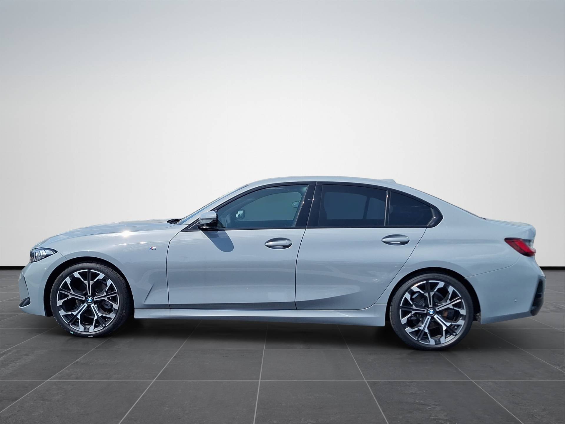 BMW Serie 3 Berlina 320d mhev 48V auto usata in pronta consegna - Brandini