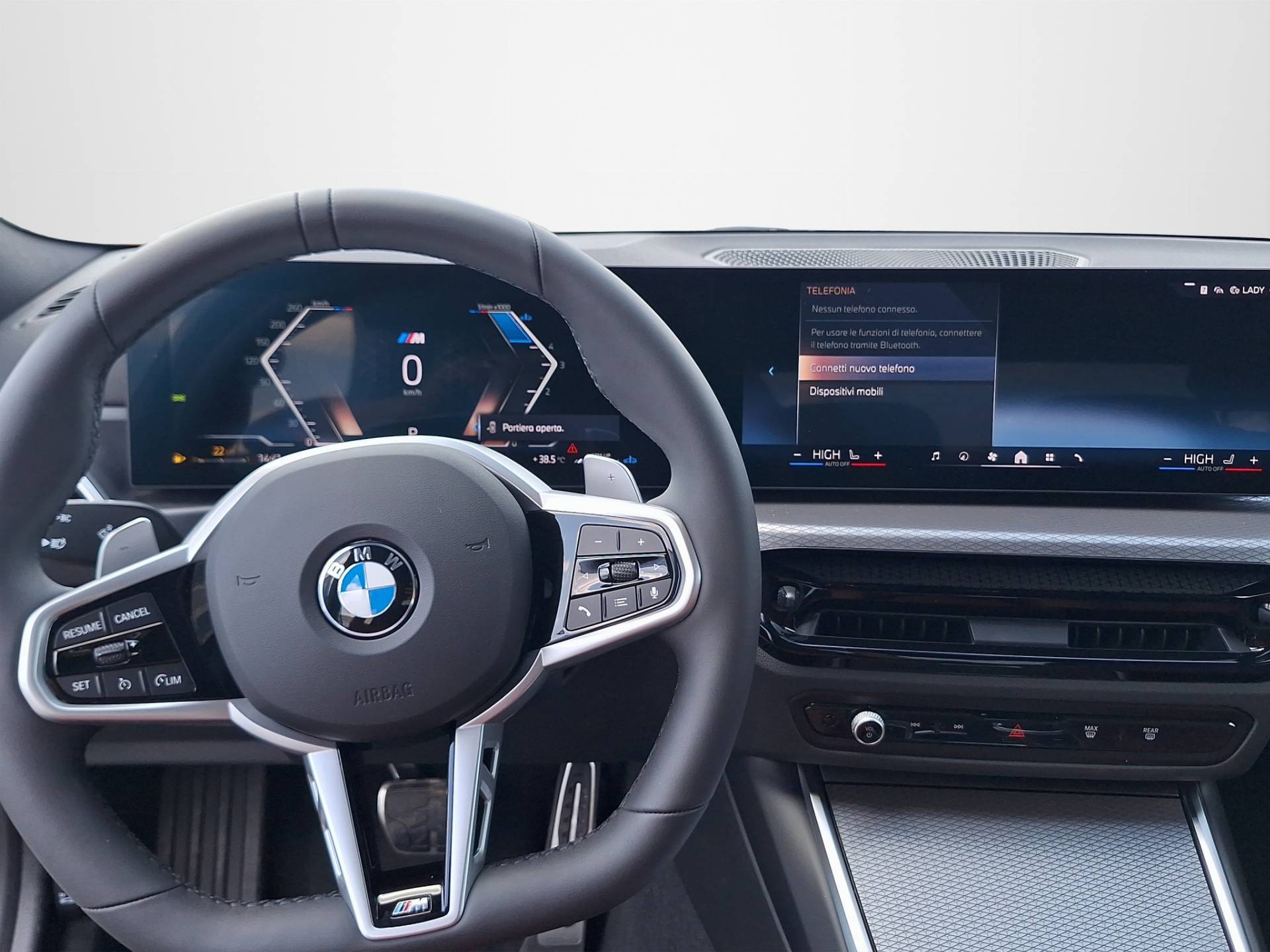 BMW Serie 3 Berlina 320d mhev 48V auto usata in pronta consegna - Brandini