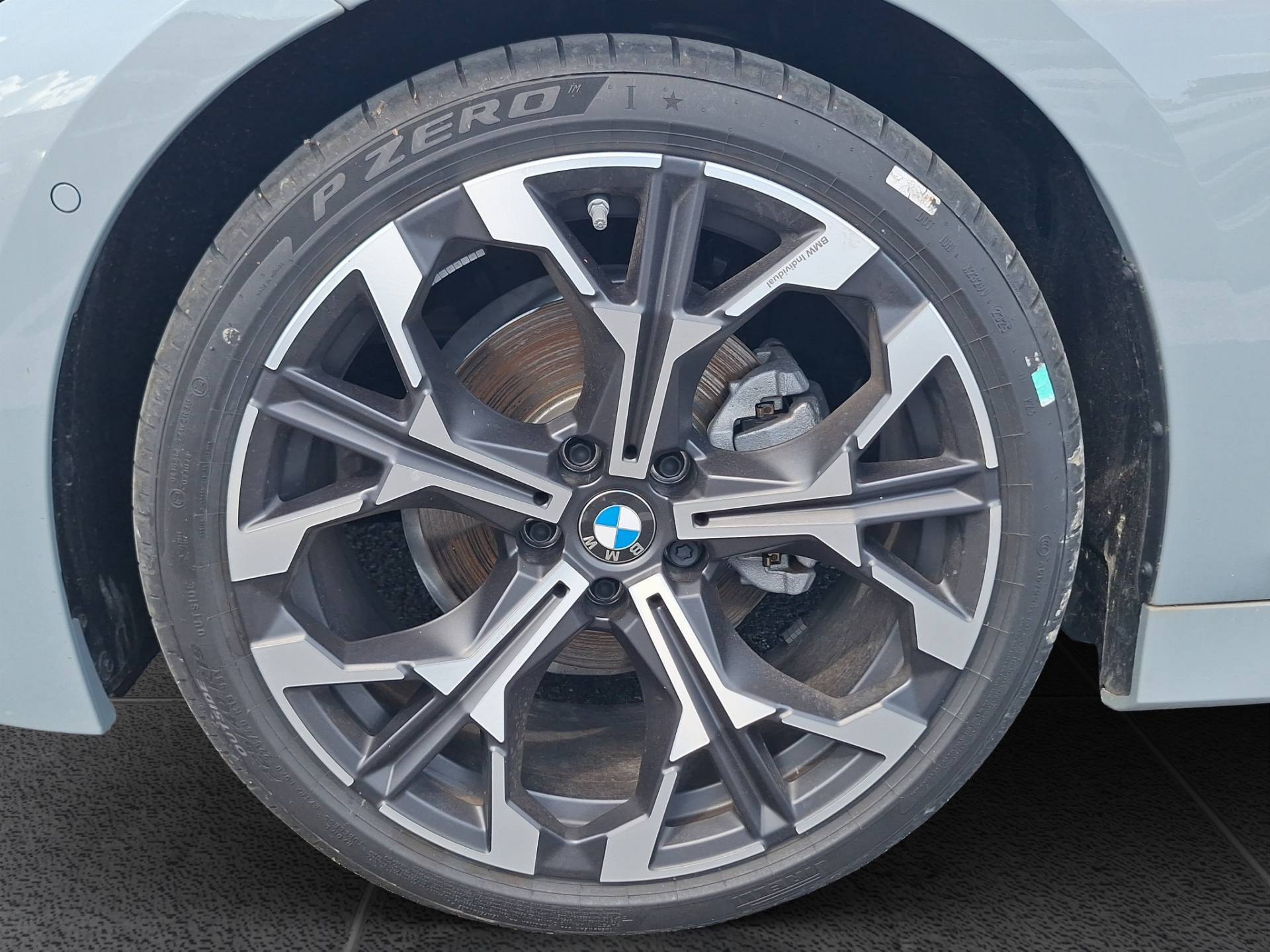 BMW Serie 3 Berlina 320d mhev 48V auto usata in pronta consegna - Brandini