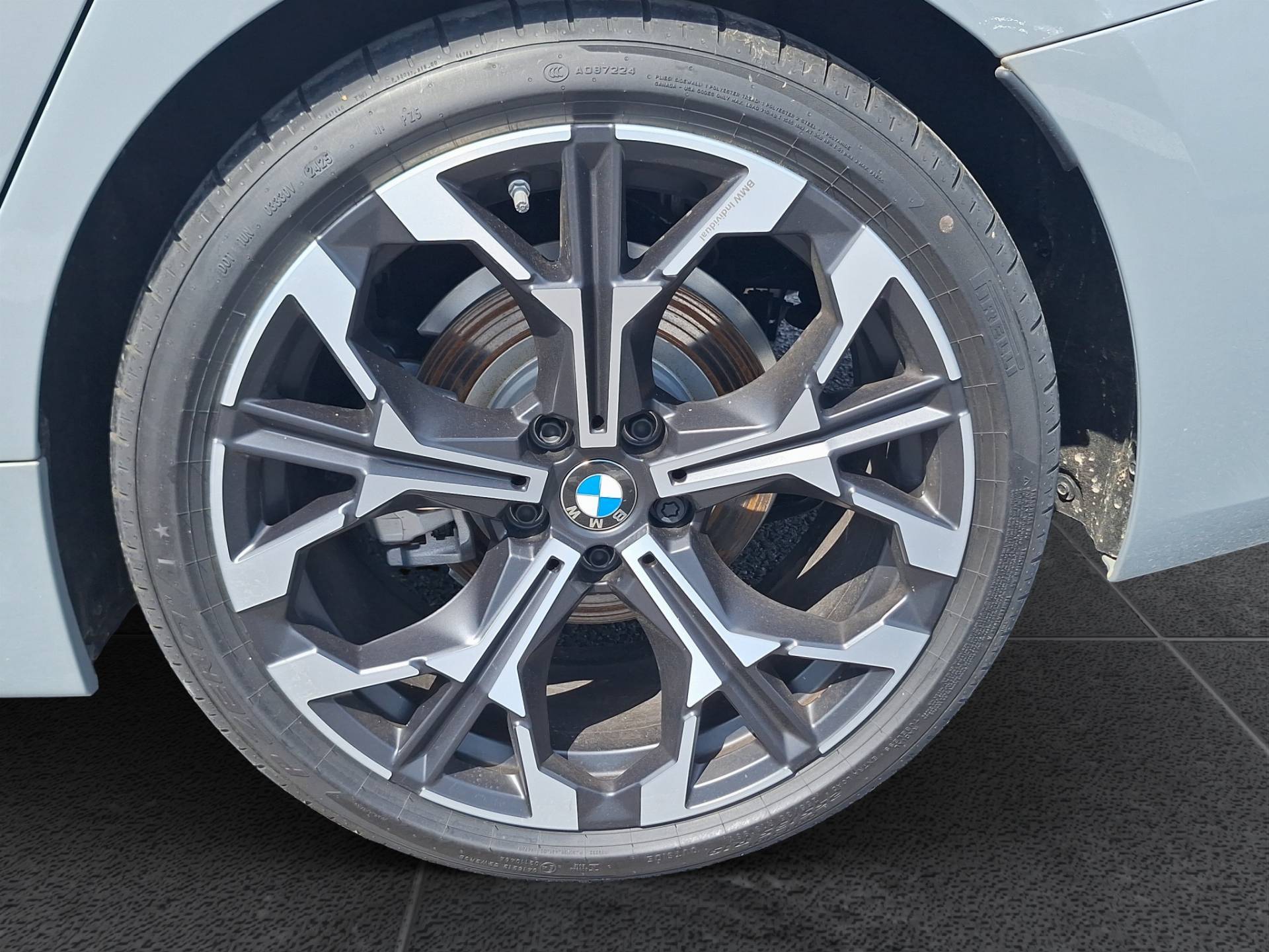 BMW Serie 3 Berlina 320d mhev 48V auto usata in pronta consegna - Brandini