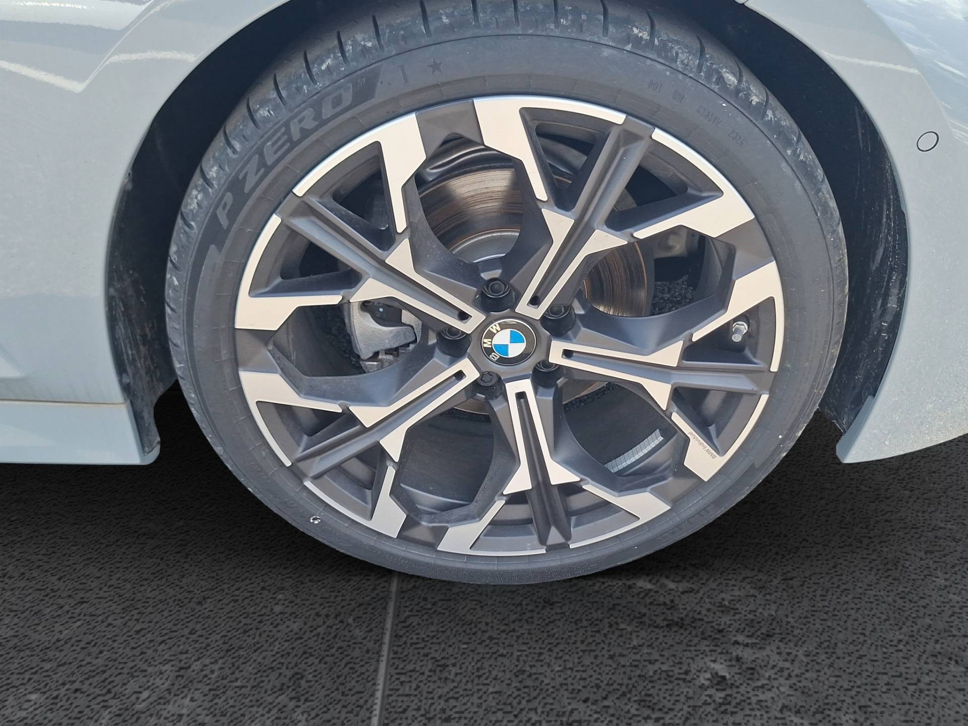 BMW Serie 3 Berlina 320d mhev 48V auto usata in pronta consegna - Brandini