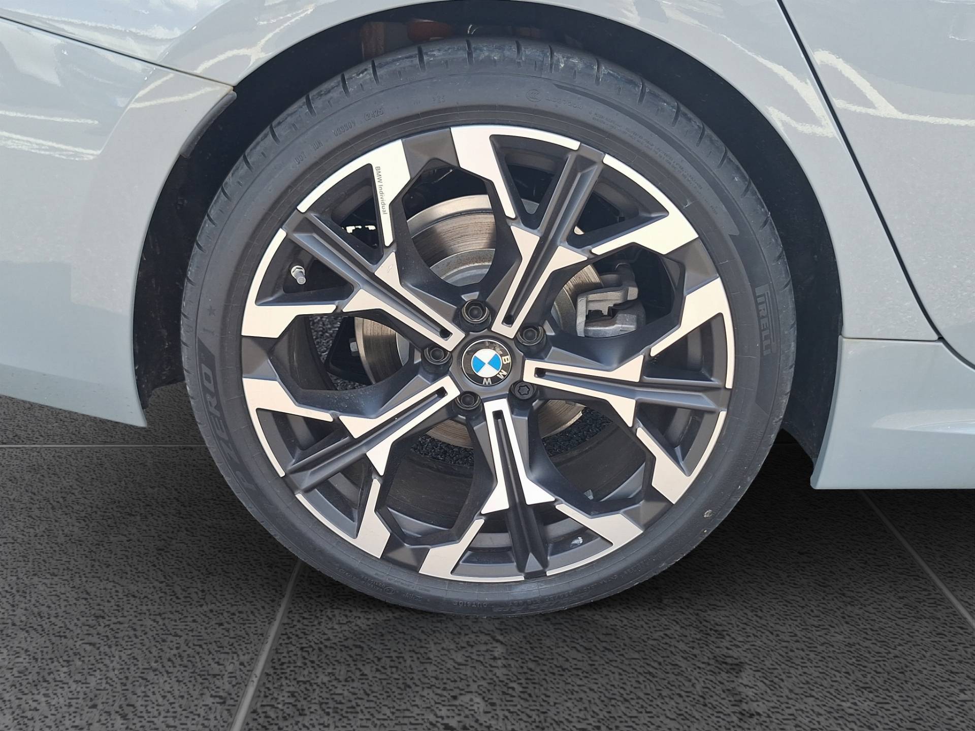 BMW Serie 3 Berlina 320d mhev 48V auto usata in pronta consegna - Brandini