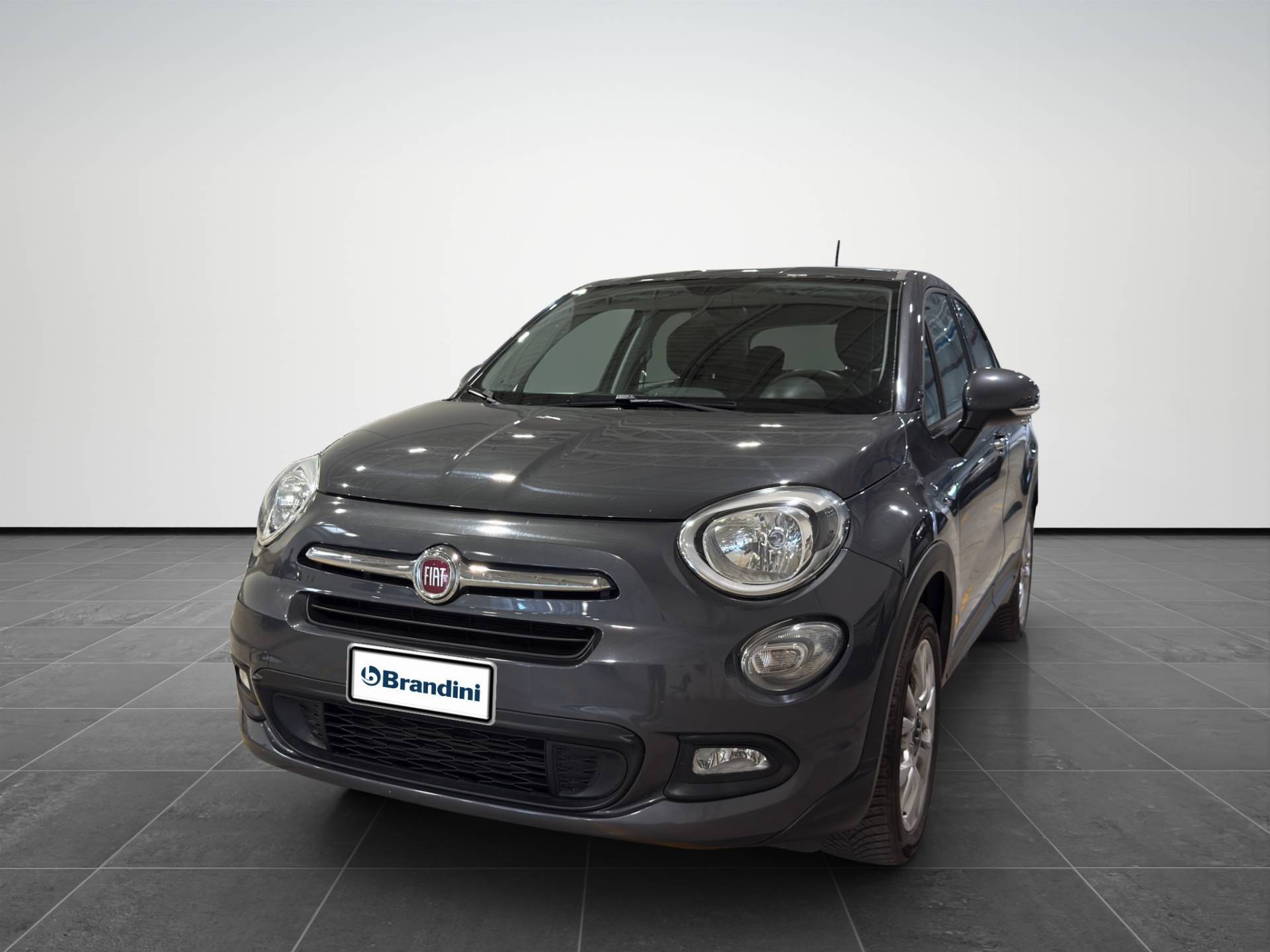Auto Venduta - FIAT 500X 500X 1.3 mjt Pop Star 4x2 95cv my17 usata in pronta consegna - Brandini