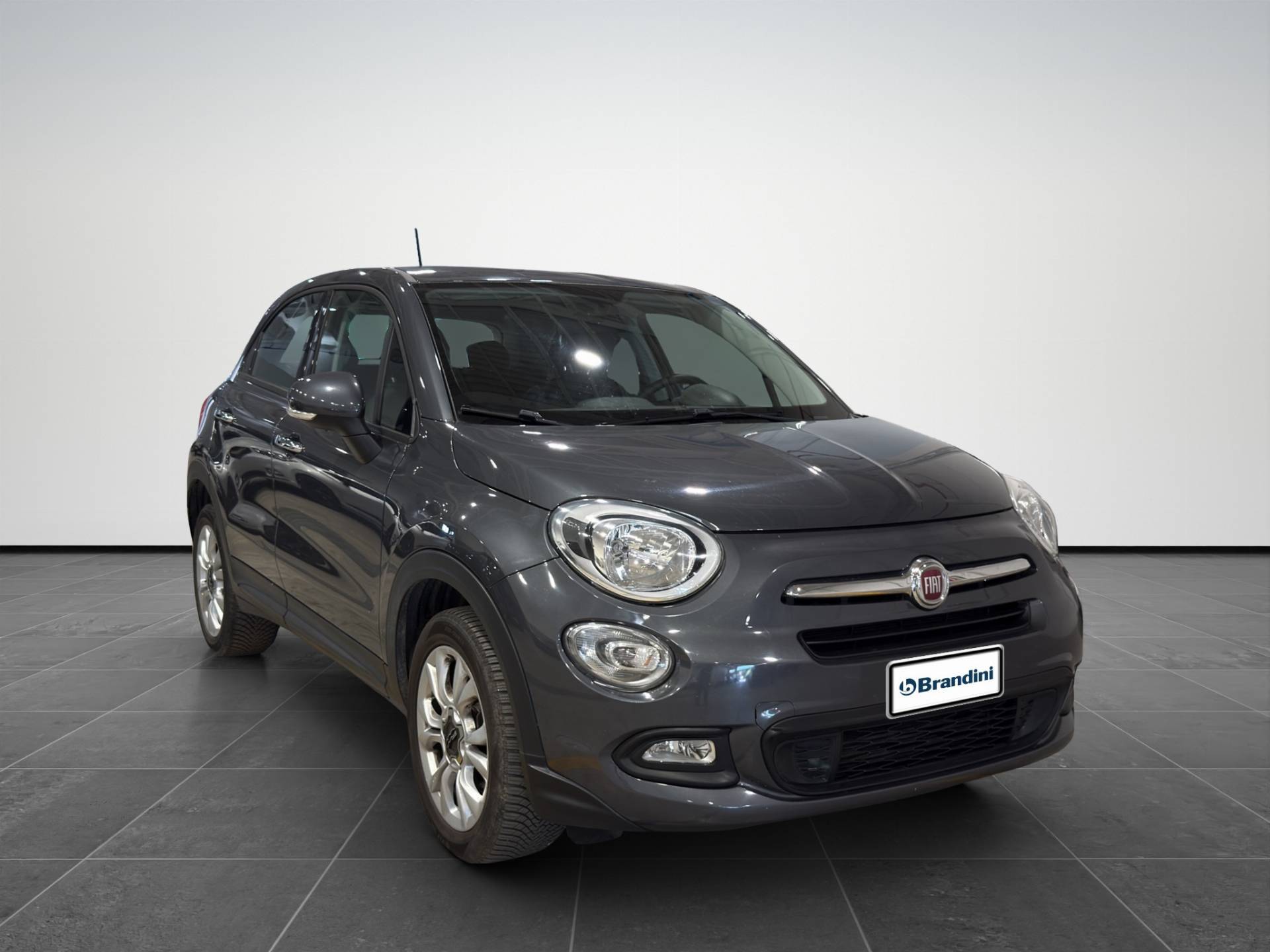 Auto Venduta - FIAT 500X 500X 1.3 mjt Pop Star 4x2 95cv my17 usata in pronta consegna - Brandini