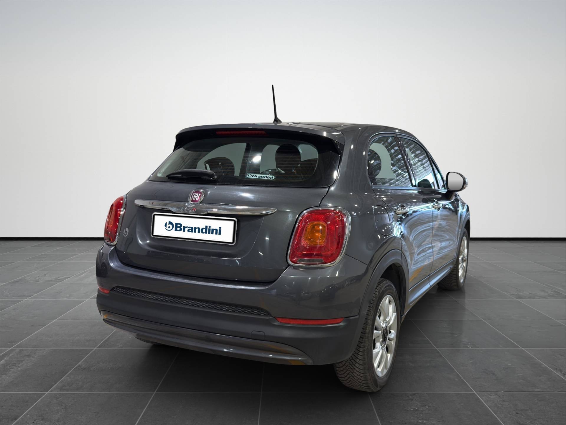 Auto Venduta - FIAT 500X 500X 1.3 mjt Pop Star 4x2 95cv my17 usata in pronta consegna - Brandini
