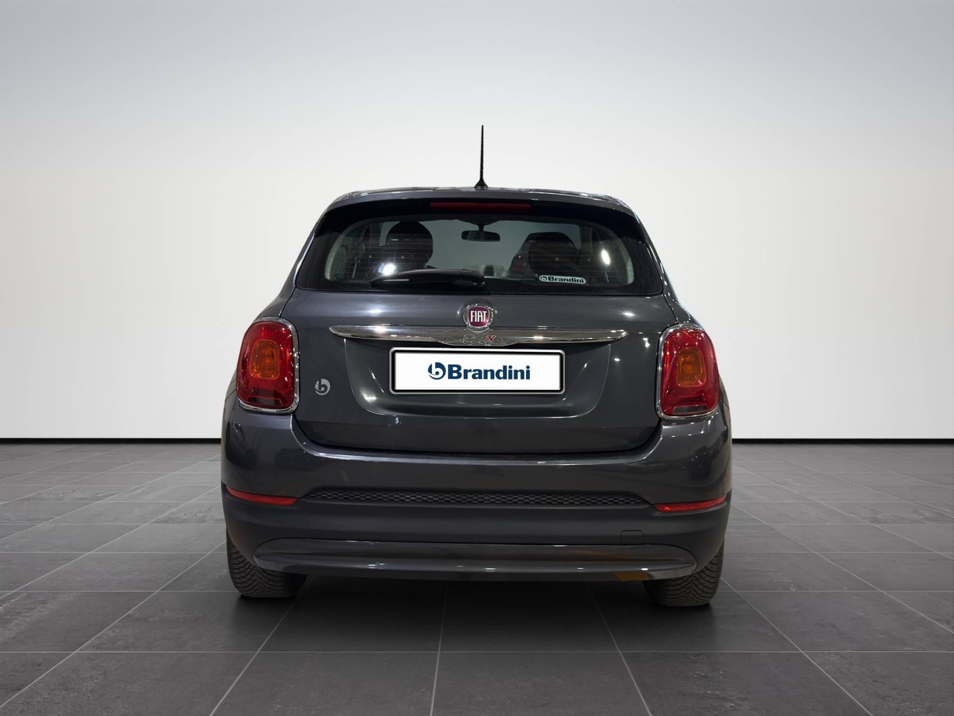 Auto Venduta - FIAT 500X 500X 1.3 mjt Pop Star 4x2 95cv my17 usata in pronta consegna - Brandini