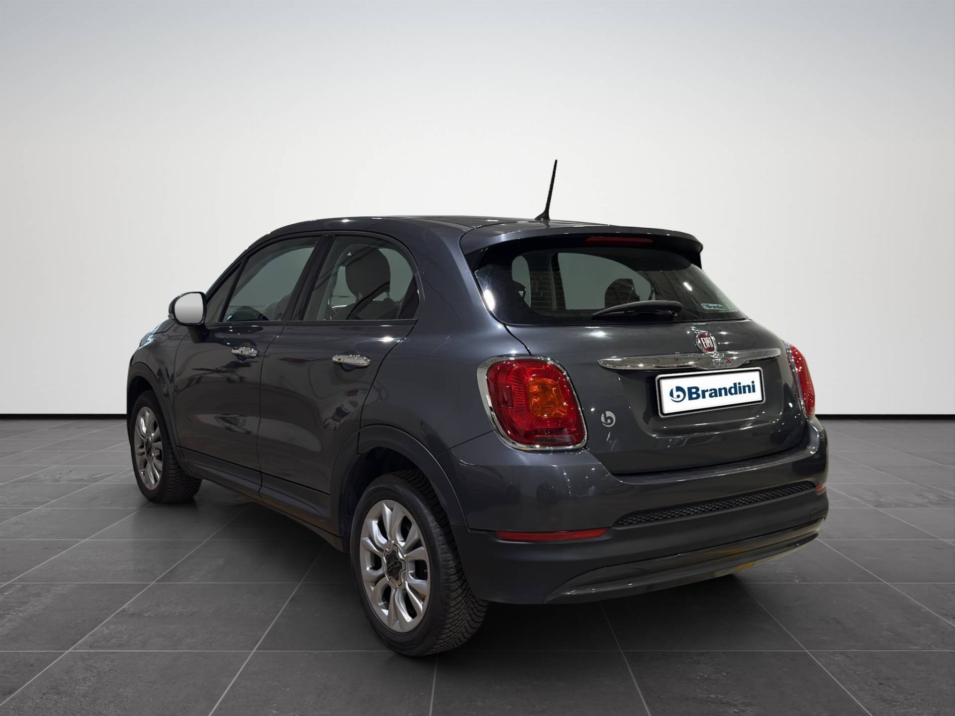 Auto Venduta - FIAT 500X 500X 1.3 mjt Pop Star 4x2 95cv my17 usata in pronta consegna - Brandini