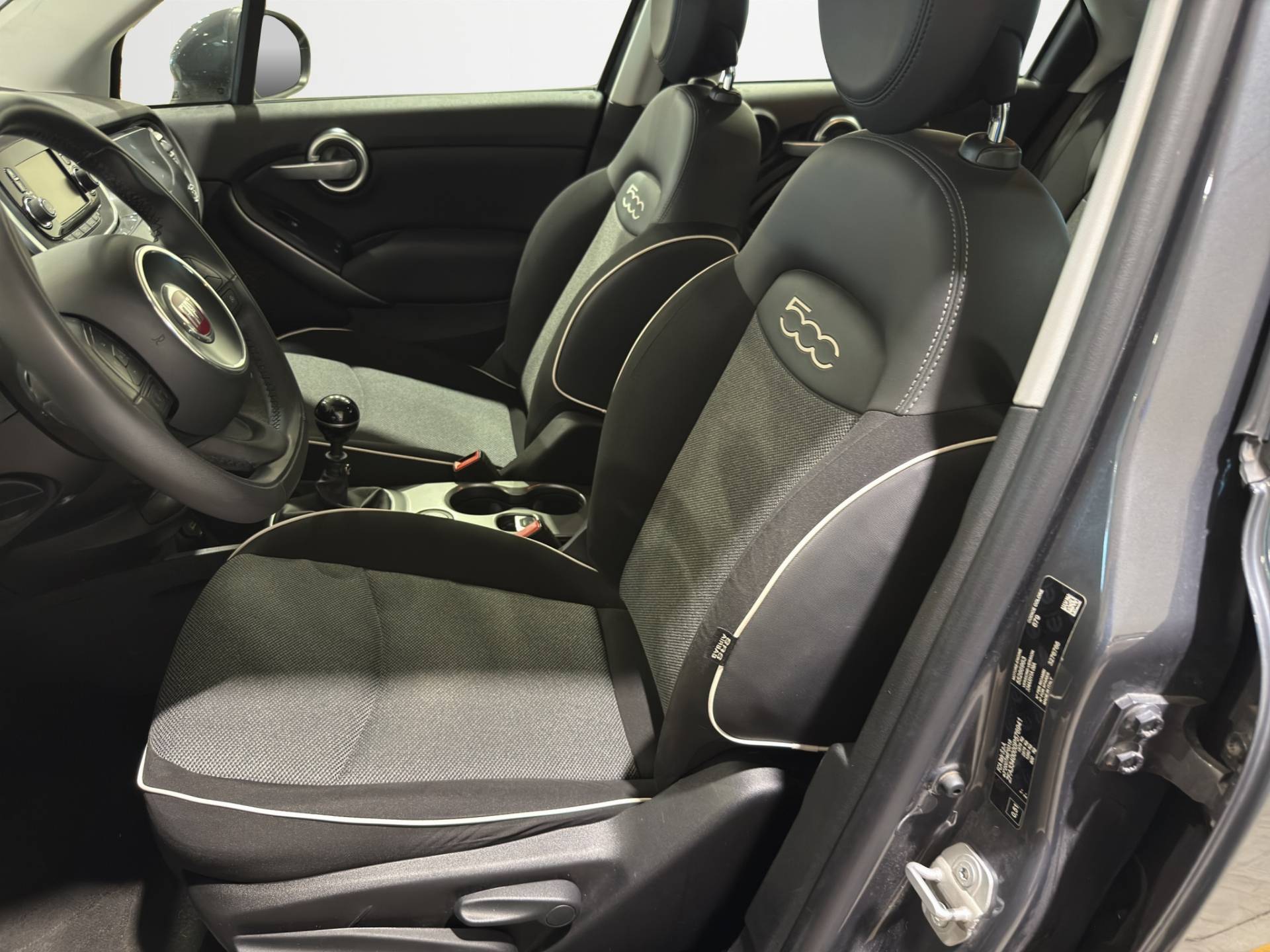 Auto Venduta - FIAT 500X 500X 1.3 mjt Pop Star 4x2 95cv my17 usata in pronta consegna - Brandini