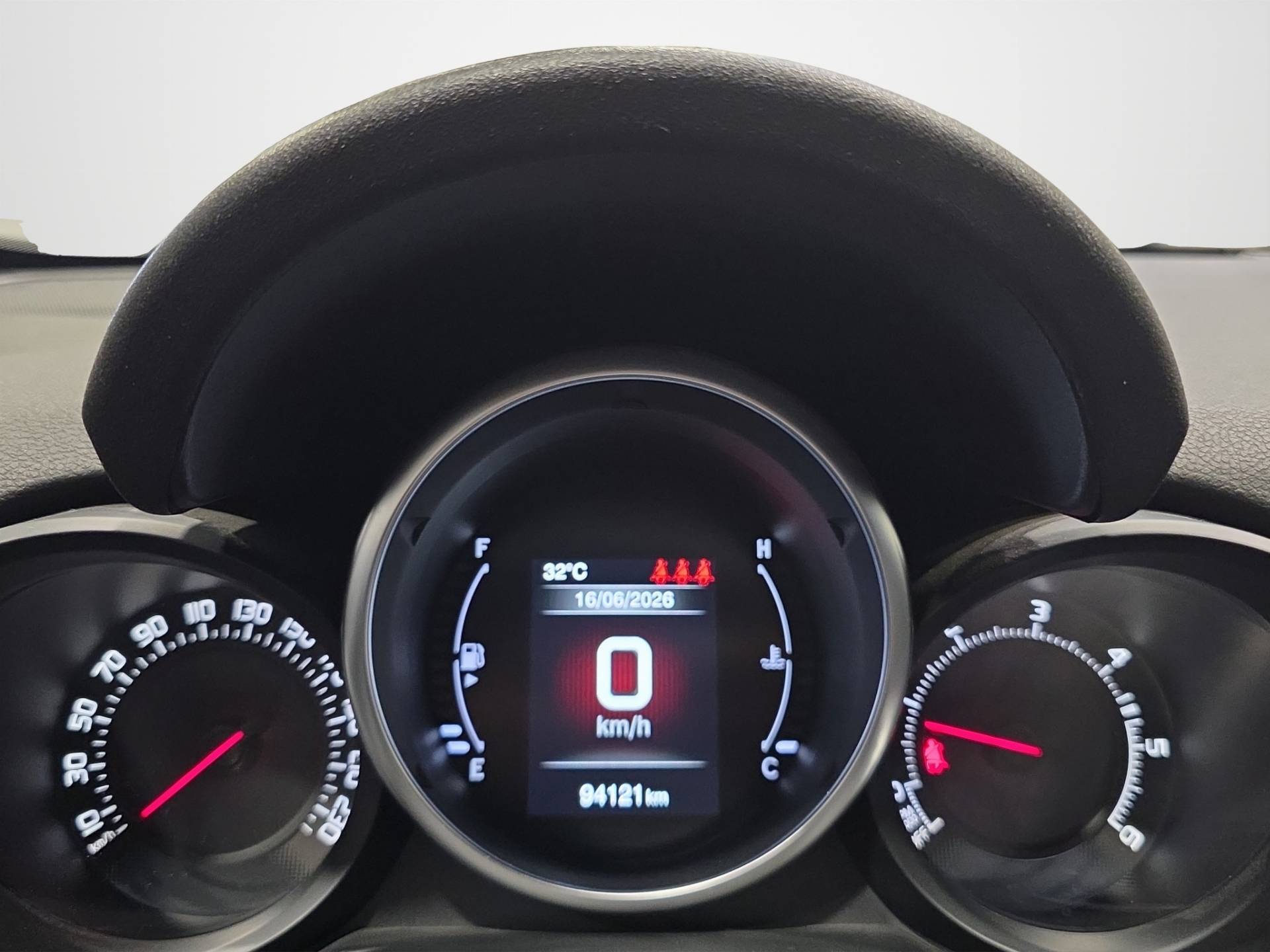 Auto Venduta - FIAT 500X 500X 1.3 mjt Pop Star 4x2 95cv my17 usata in pronta consegna - Brandini