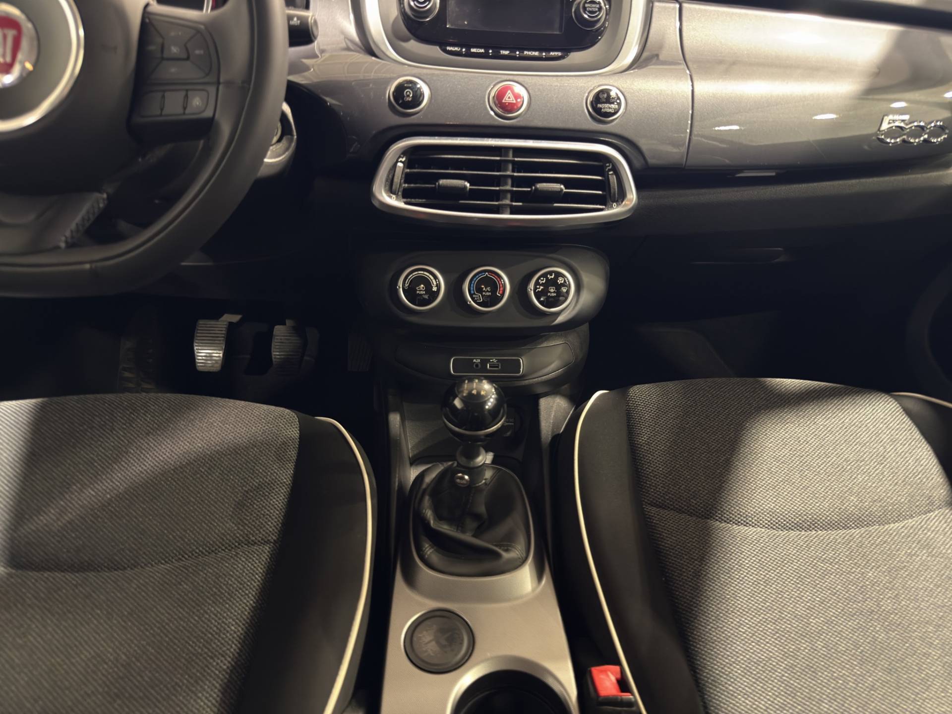 Auto Venduta - FIAT 500X 500X 1.3 mjt Pop Star 4x2 95cv my17 usata in pronta consegna - Brandini