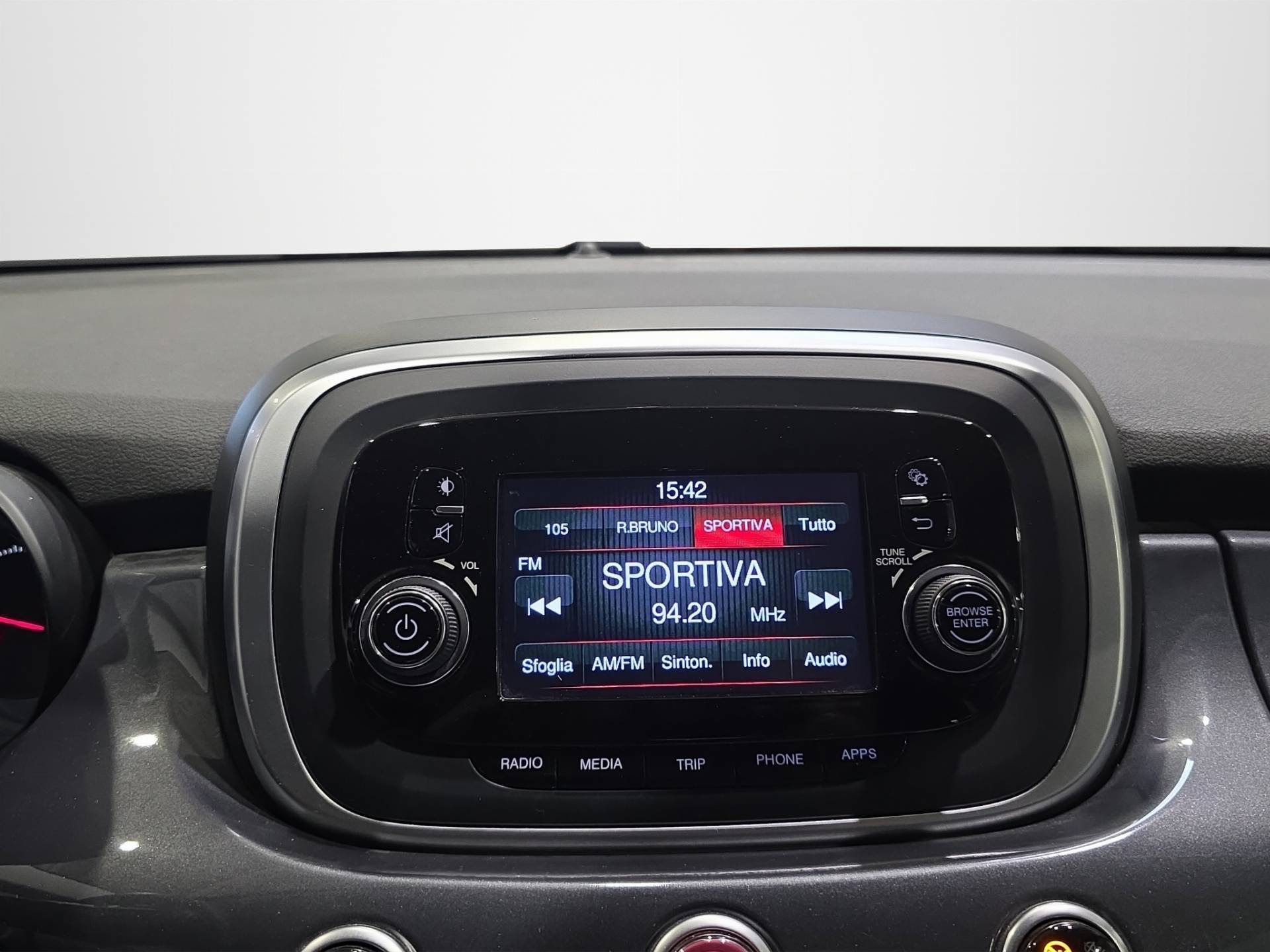 Auto Venduta - FIAT 500X 500X 1.3 mjt Pop Star 4x2 95cv my17 usata in pronta consegna - Brandini