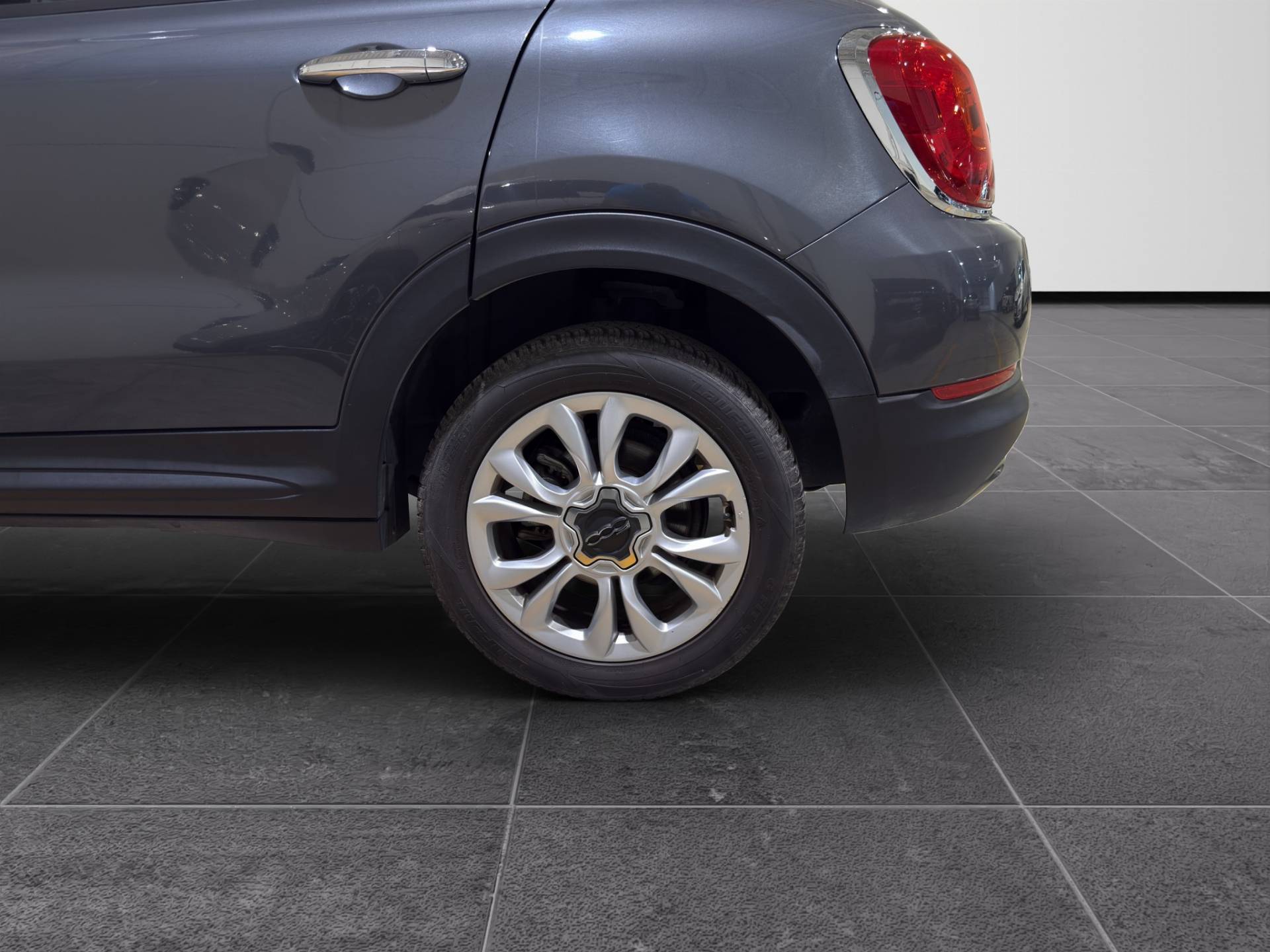 Auto Venduta - FIAT 500X 500X 1.3 mjt Pop Star 4x2 95cv my17 usata in pronta consegna - Brandini