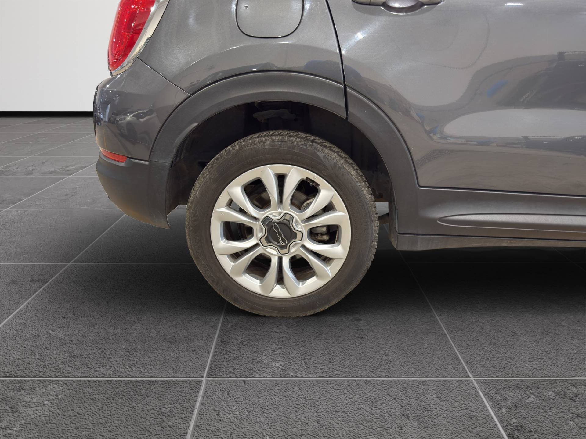 Auto Venduta - FIAT 500X 500X 1.3 mjt Pop Star 4x2 95cv my17 usata in pronta consegna - Brandini