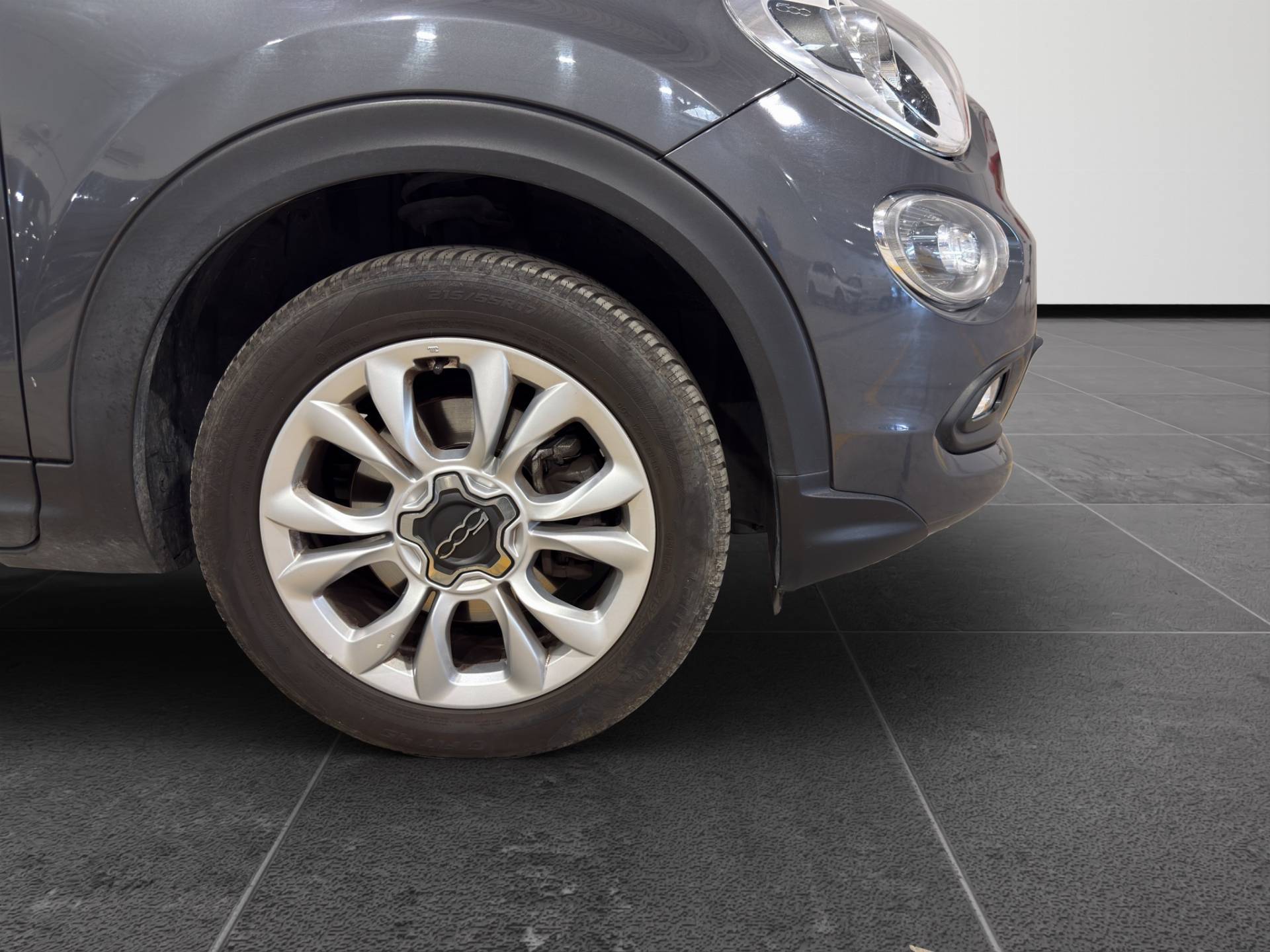 Auto Venduta - FIAT 500X 500X 1.3 mjt Pop Star 4x2 95cv my17 usata in pronta consegna - Brandini