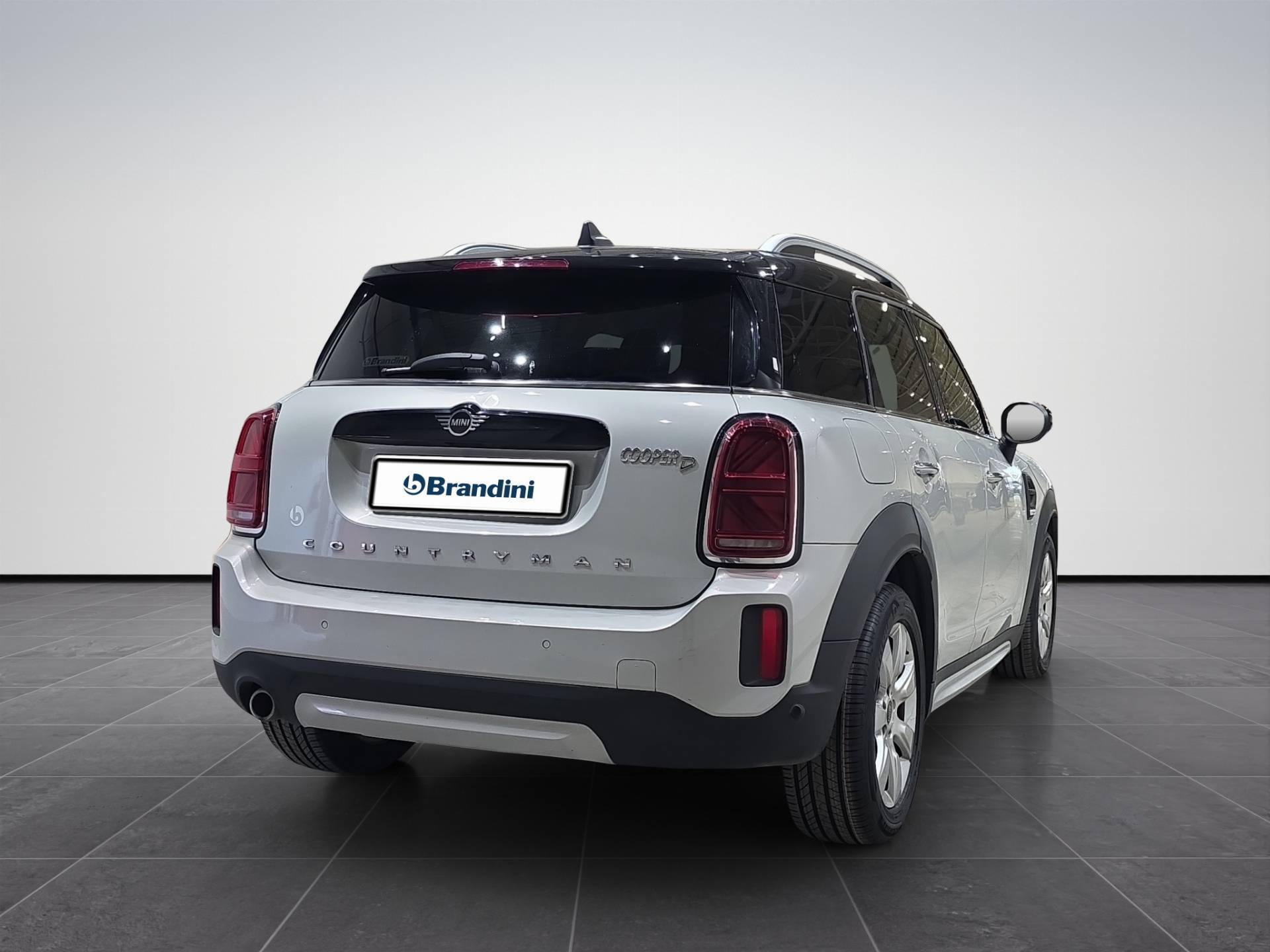 MINI Mini Countryman Mini Countryman 2.0 Cooper D Classic auto usata in pronta consegna - Brandini