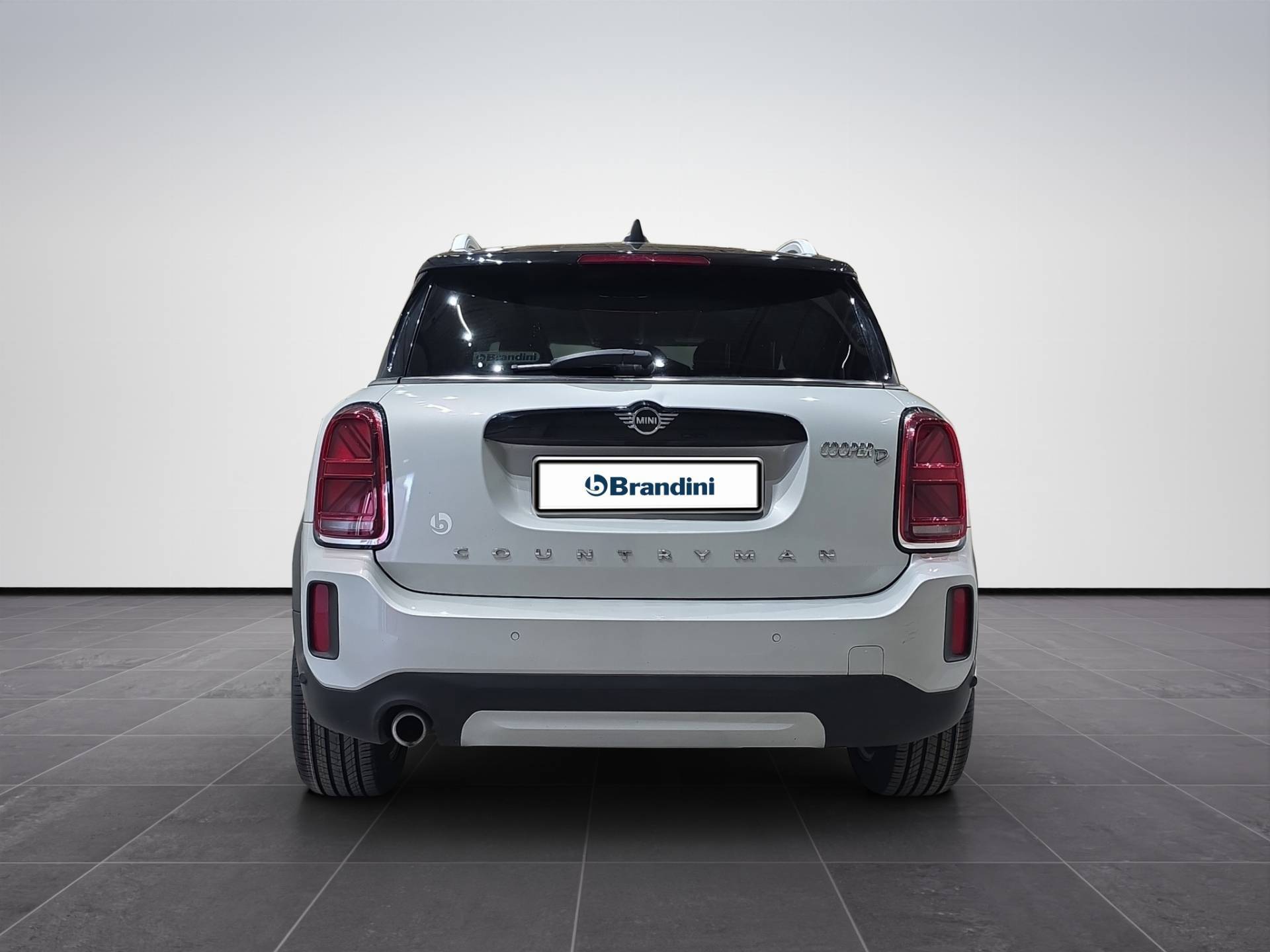 MINI Mini Countryman Mini Countryman 2.0 Cooper D Classic auto usata in pronta consegna - Brandini
