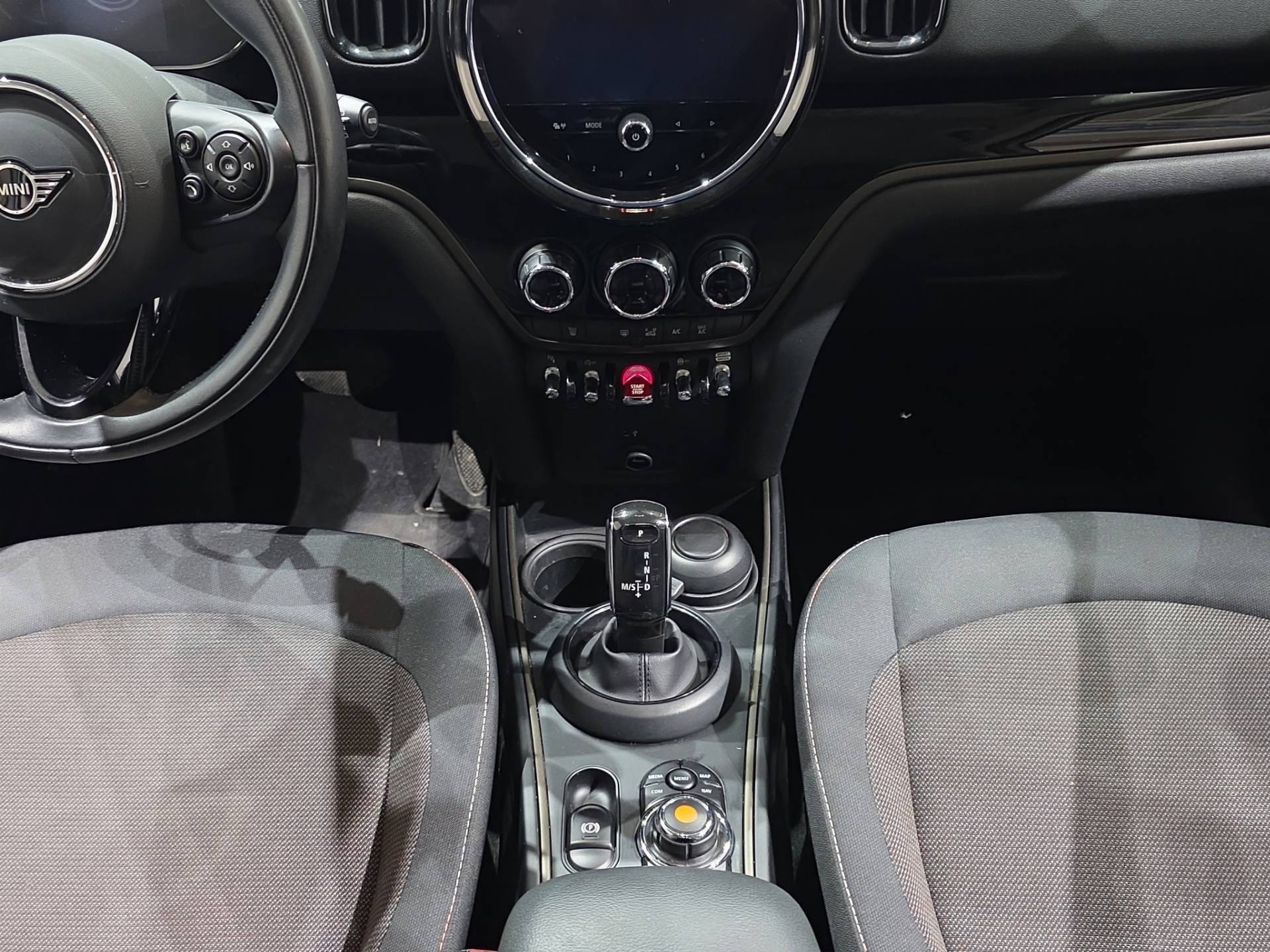 MINI Mini Countryman Mini Countryman 2.0 Cooper D Classic auto usata in pronta consegna - Brandini