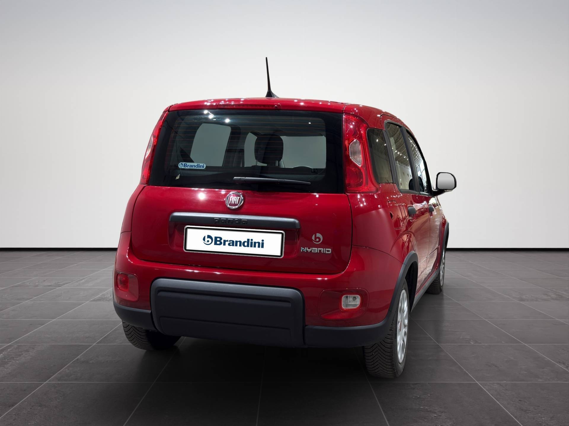 Auto Venduta - FIAT Panda Panda 1.0 hybrid City Life s&s 70cv usata in pronta consegna - Brandini