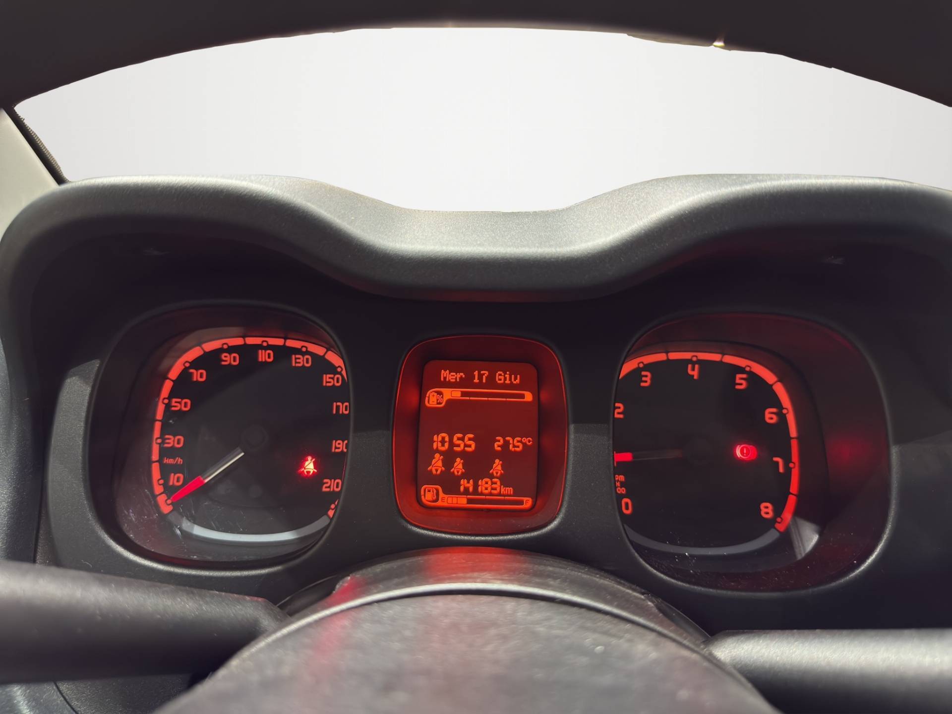 Auto Venduta - FIAT Panda Panda 1.0 hybrid City Life s&s 70cv usata in pronta consegna - Brandini
