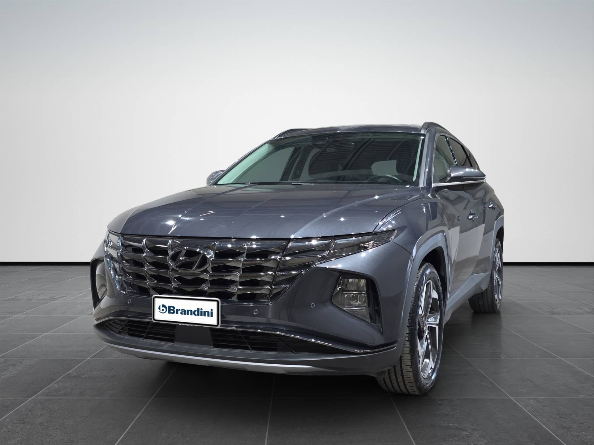 Auto Venduta - HYUNDAI Tucson Tucson 1.6 hev Exellence 2wd auto usata in pronta consegna - Brandini