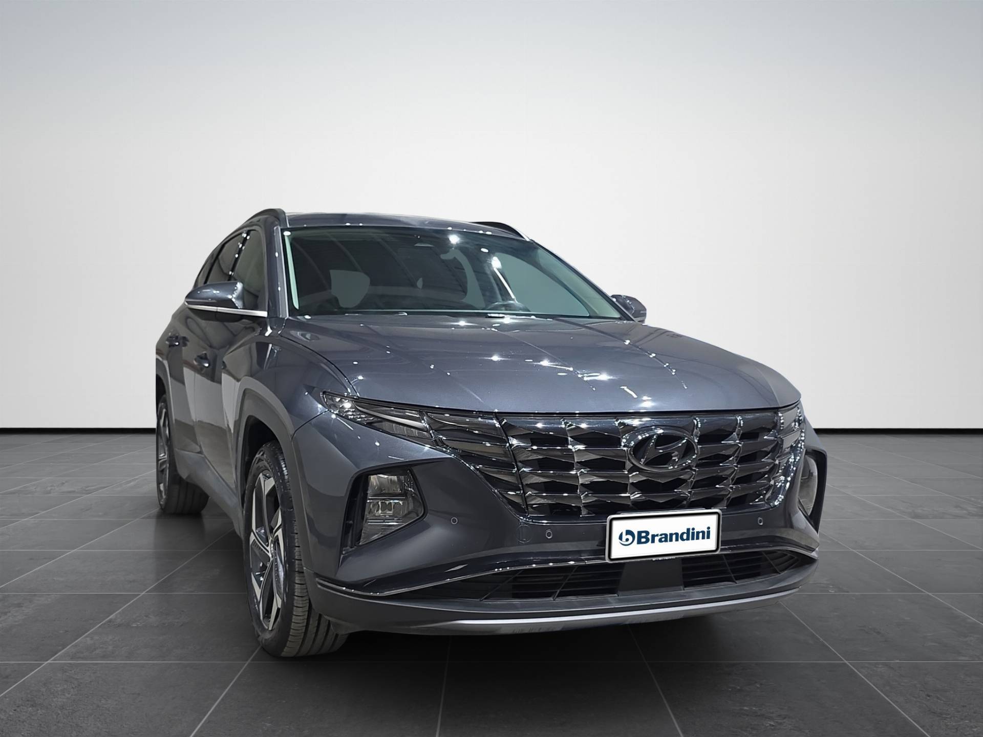Auto Venduta - HYUNDAI Tucson Tucson 1.6 hev Exellence 2wd auto usata in pronta consegna - Brandini