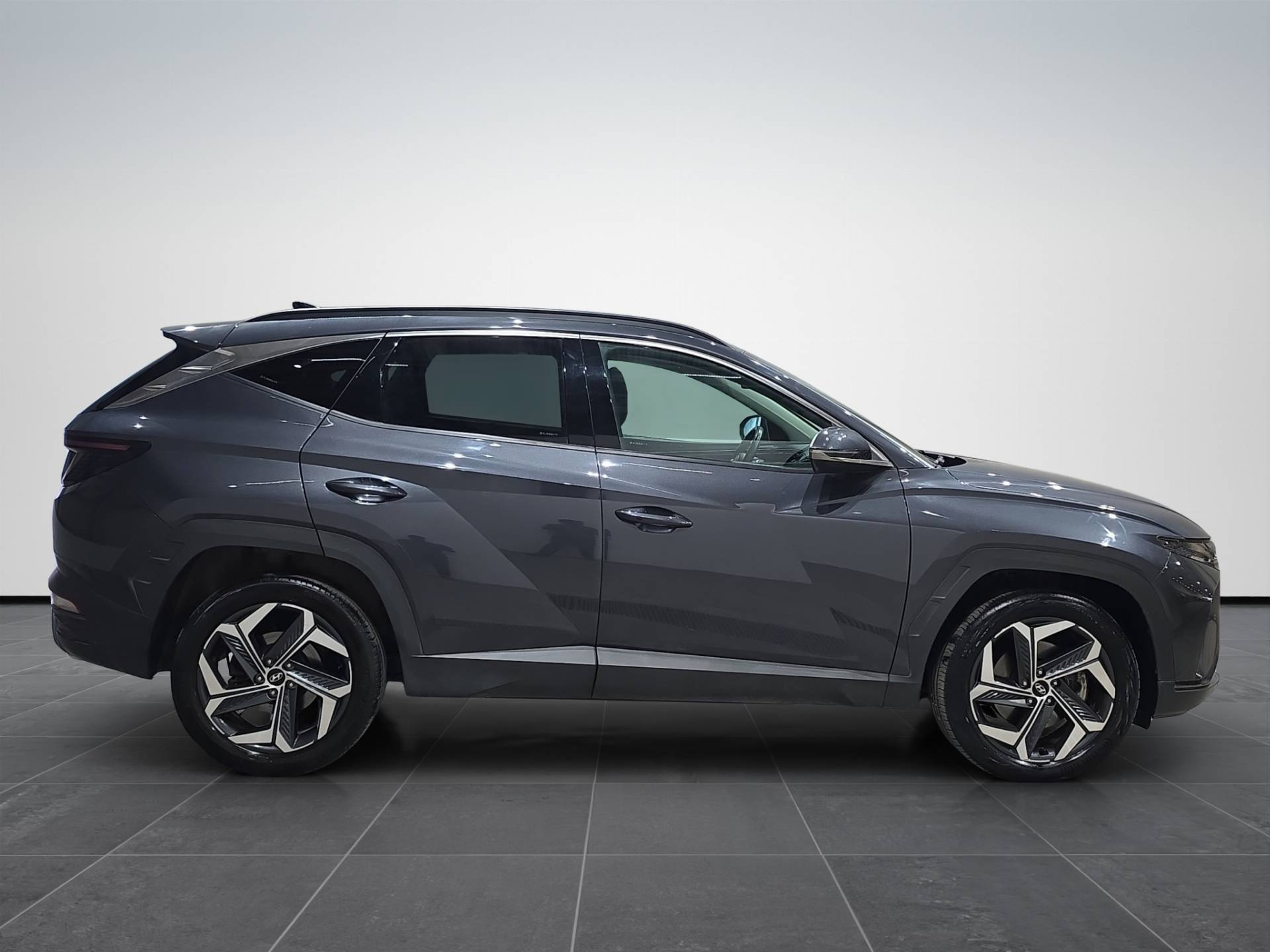 Auto Venduta - HYUNDAI Tucson Tucson 1.6 hev Exellence 2wd auto usata in pronta consegna - Brandini