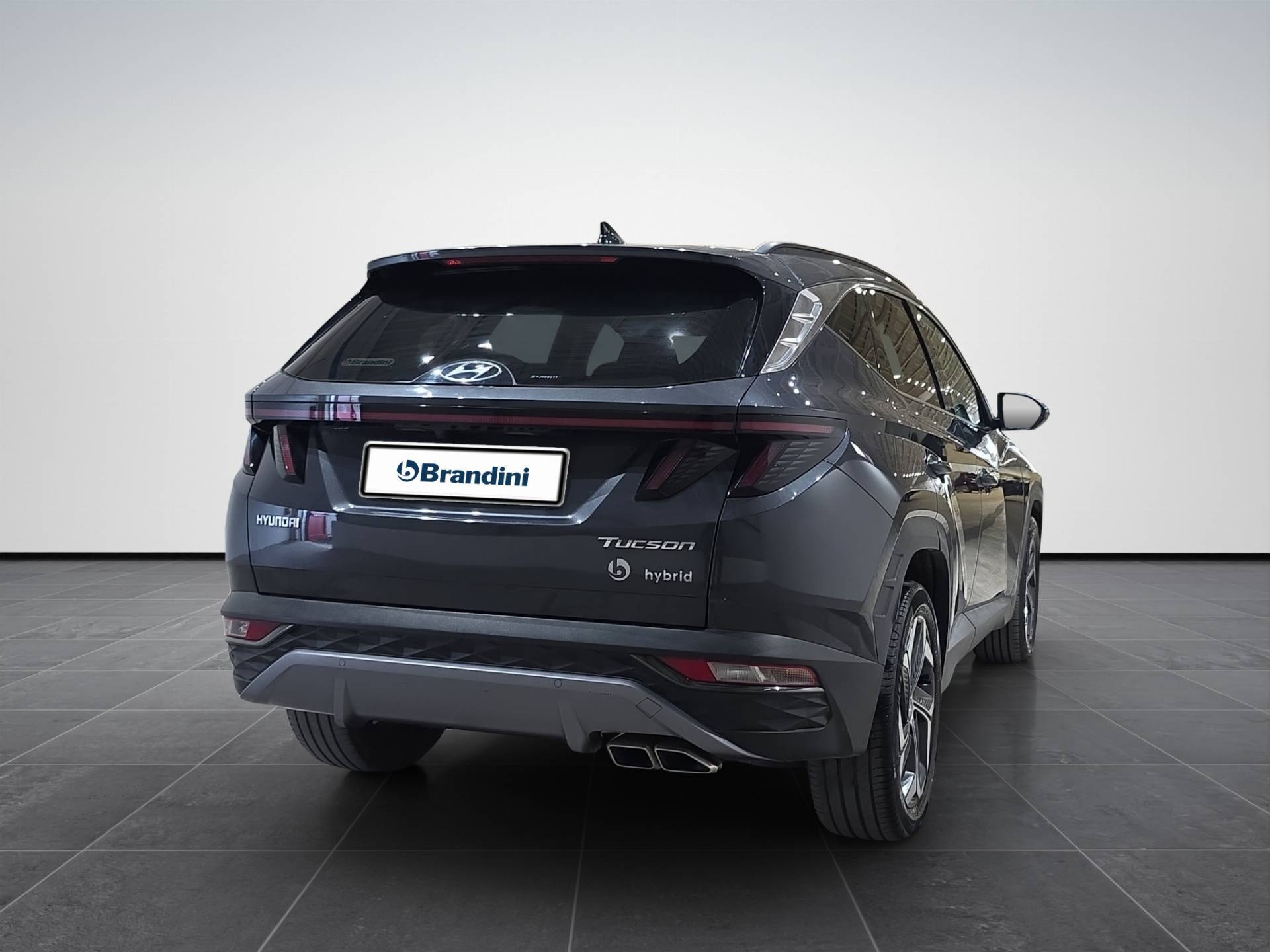 Auto Venduta - HYUNDAI Tucson Tucson 1.6 hev Exellence 2wd auto usata in pronta consegna - Brandini