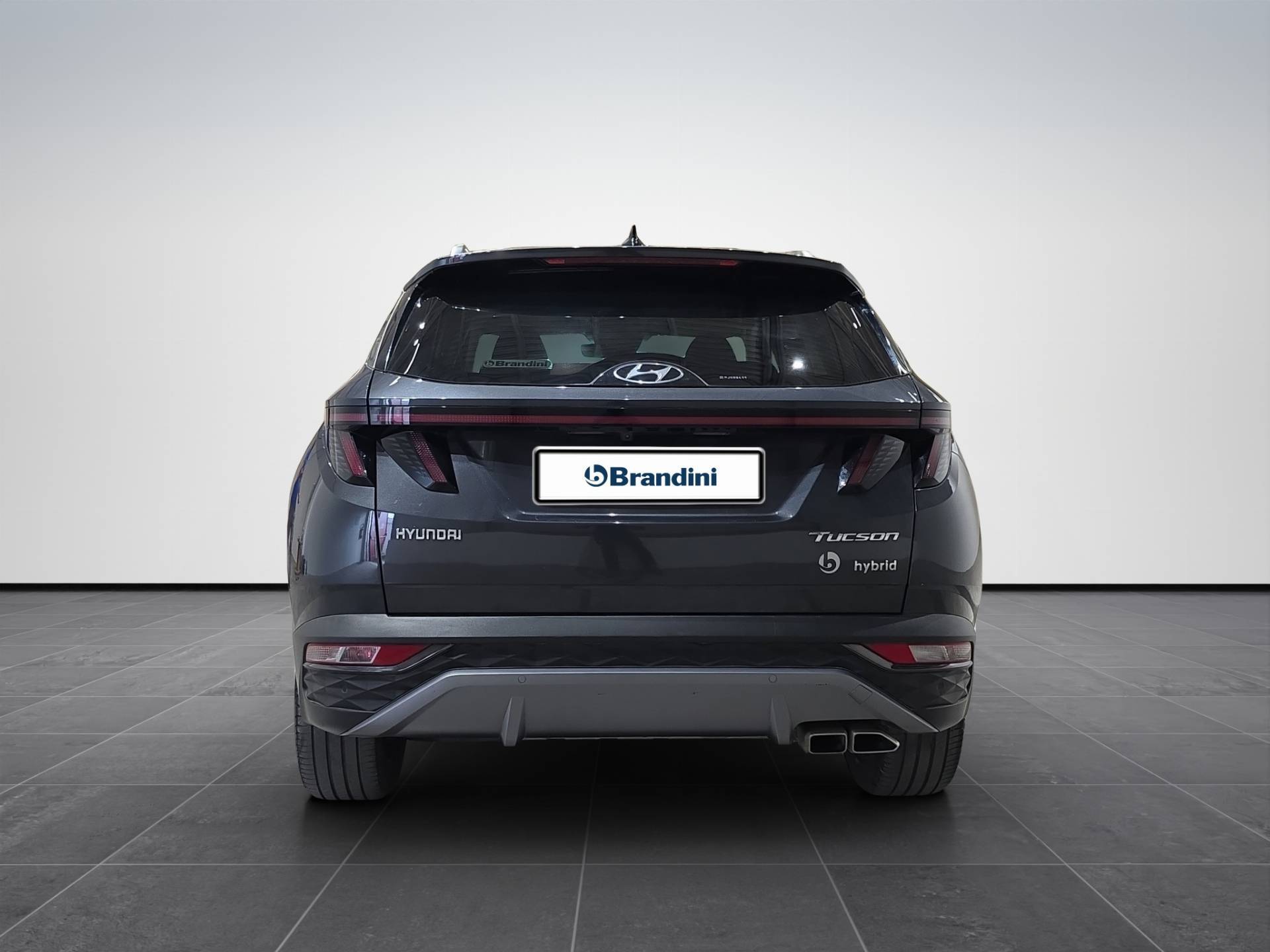 Auto Venduta - HYUNDAI Tucson Tucson 1.6 hev Exellence 2wd auto usata in pronta consegna - Brandini
