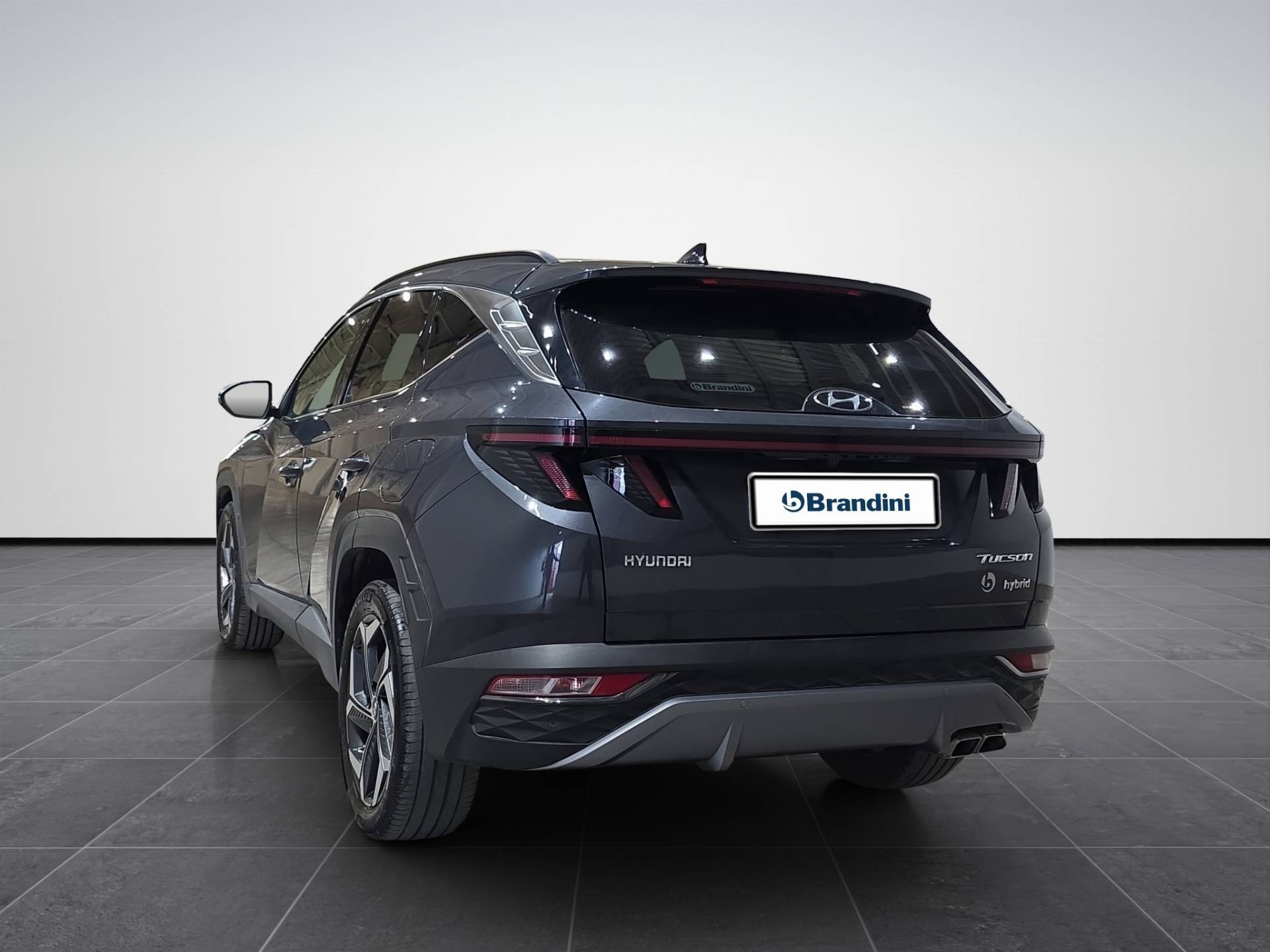 Auto Venduta - HYUNDAI Tucson Tucson 1.6 hev Exellence 2wd auto usata in pronta consegna - Brandini