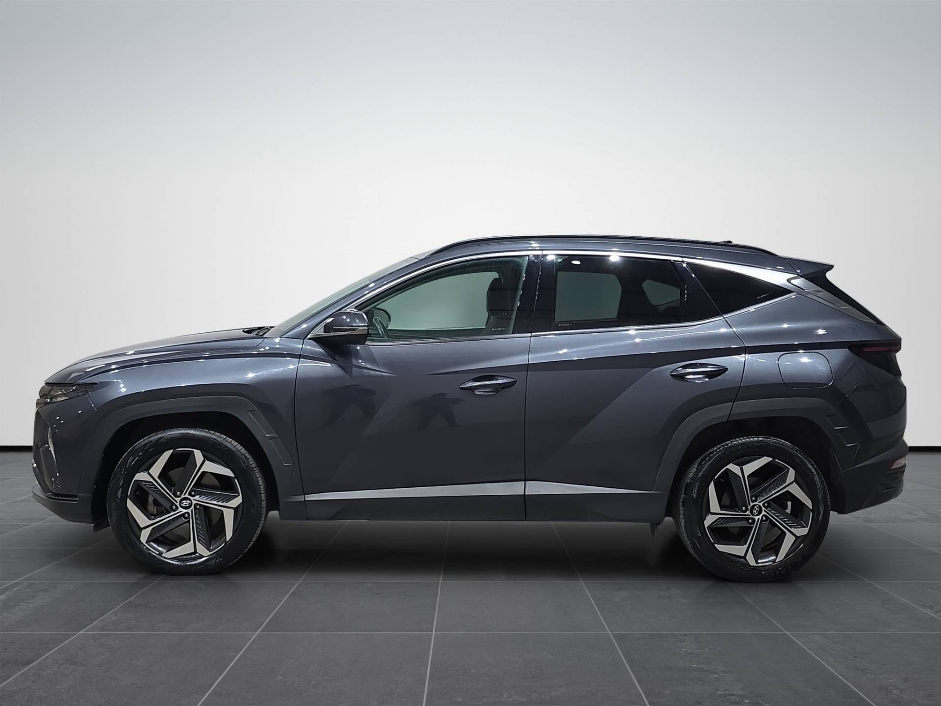 Auto Venduta - HYUNDAI Tucson Tucson 1.6 hev Exellence 2wd auto usata in pronta consegna - Brandini
