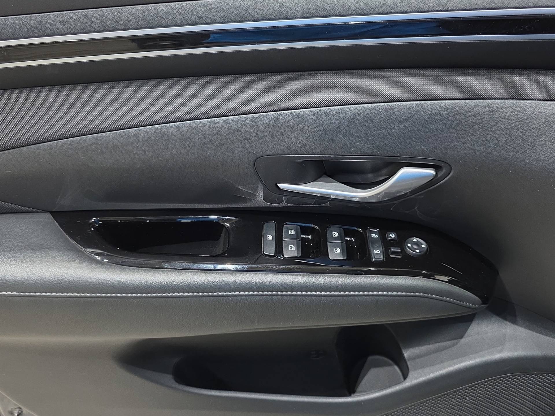 Auto Venduta - HYUNDAI Tucson Tucson 1.6 hev Exellence 2wd auto usata in pronta consegna - Brandini