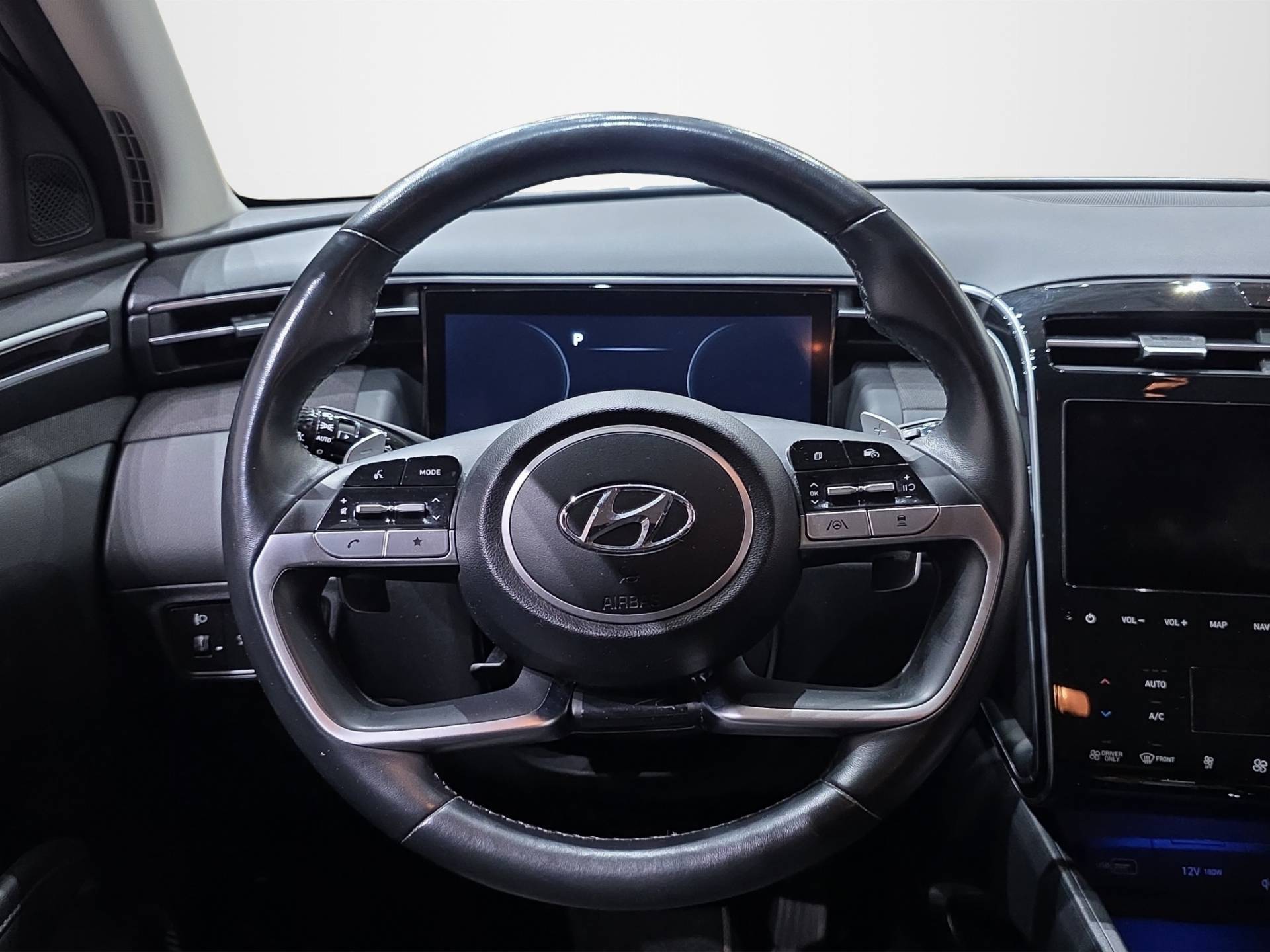 Auto Venduta - HYUNDAI Tucson Tucson 1.6 hev Exellence 2wd auto usata in pronta consegna - Brandini