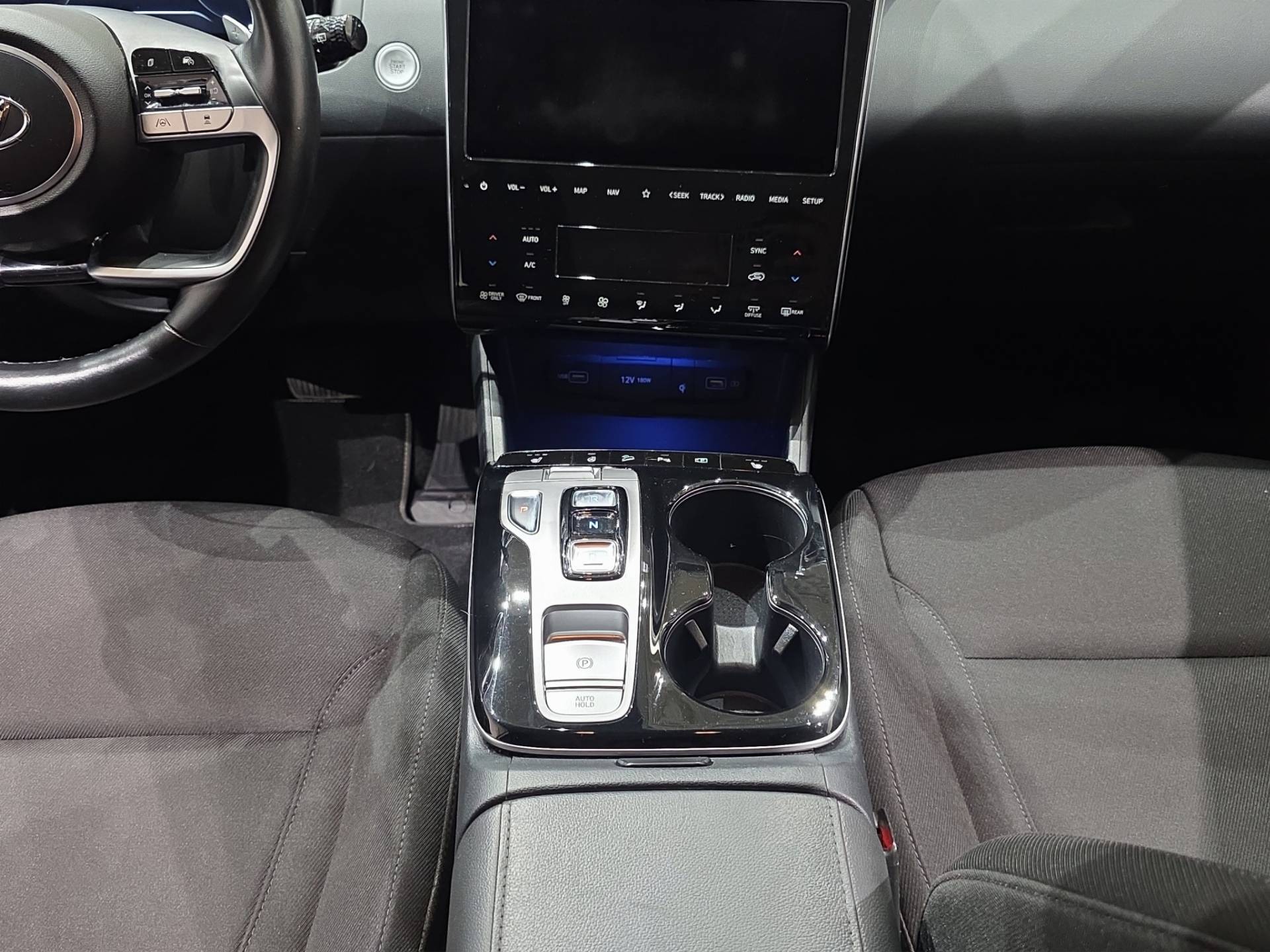 Auto Venduta - HYUNDAI Tucson Tucson 1.6 hev Exellence 2wd auto usata in pronta consegna - Brandini