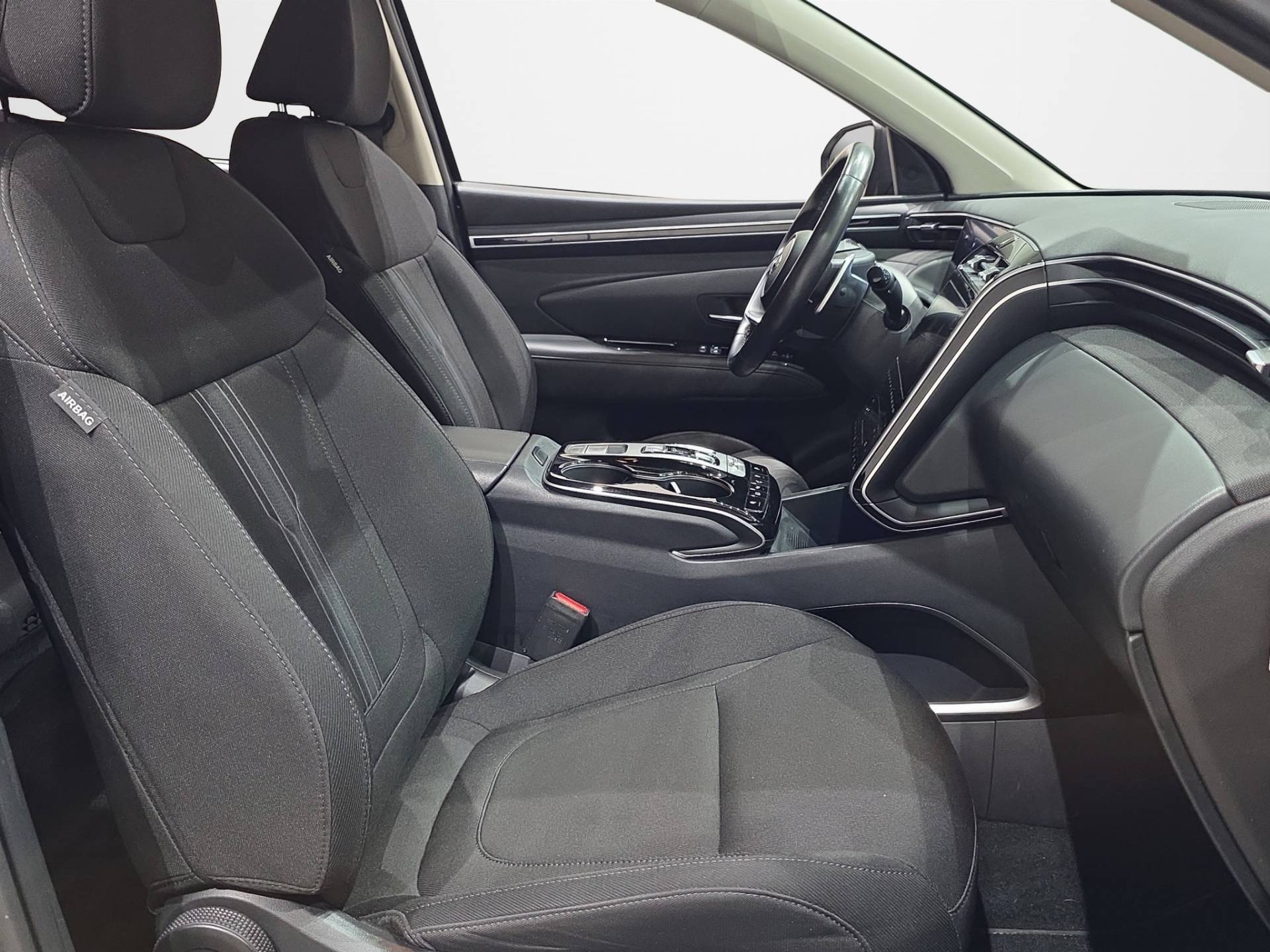 Auto Venduta - HYUNDAI Tucson Tucson 1.6 hev Exellence 2wd auto usata in pronta consegna - Brandini