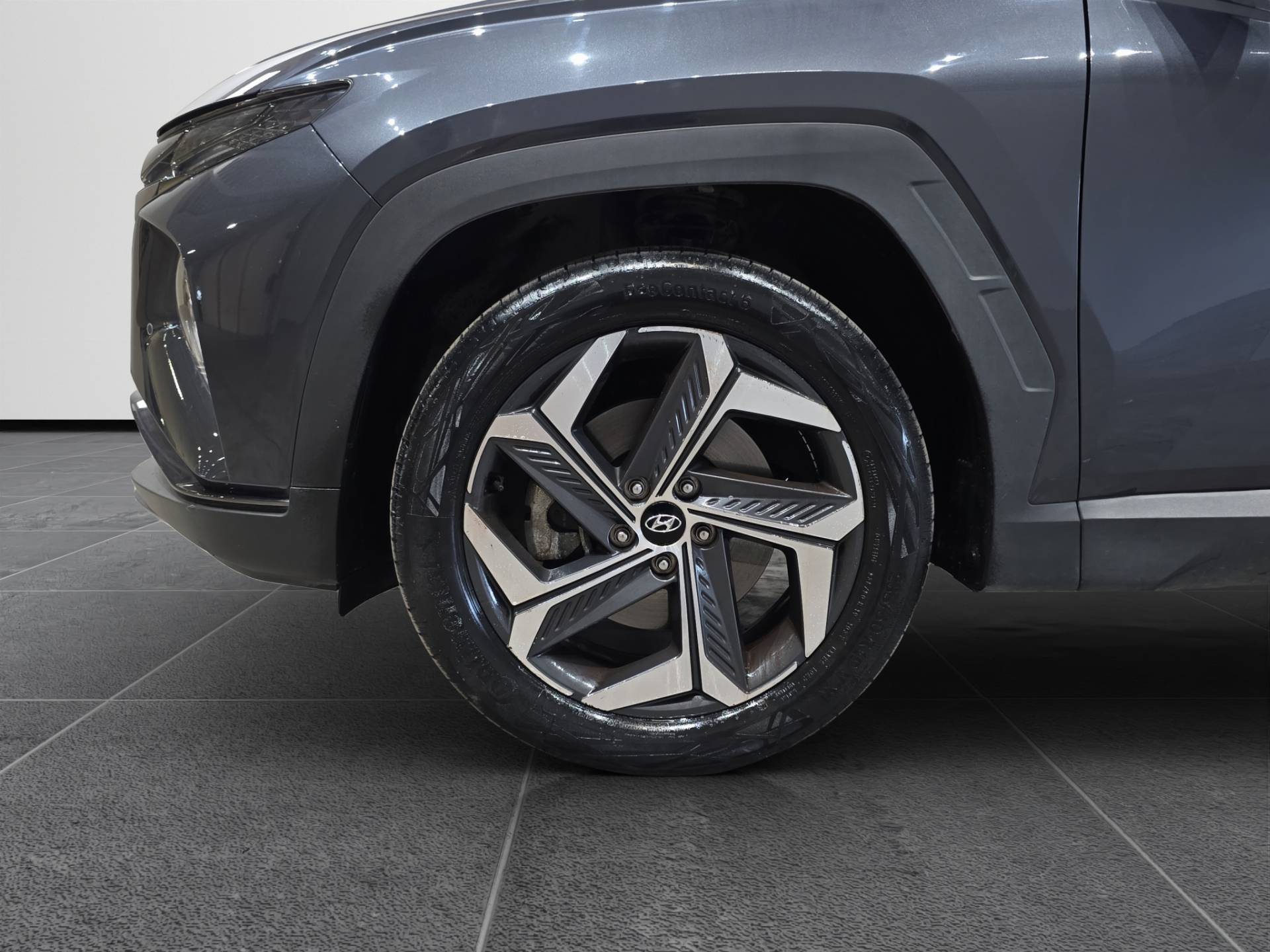 Auto Venduta - HYUNDAI Tucson Tucson 1.6 hev Exellence 2wd auto usata in pronta consegna - Brandini