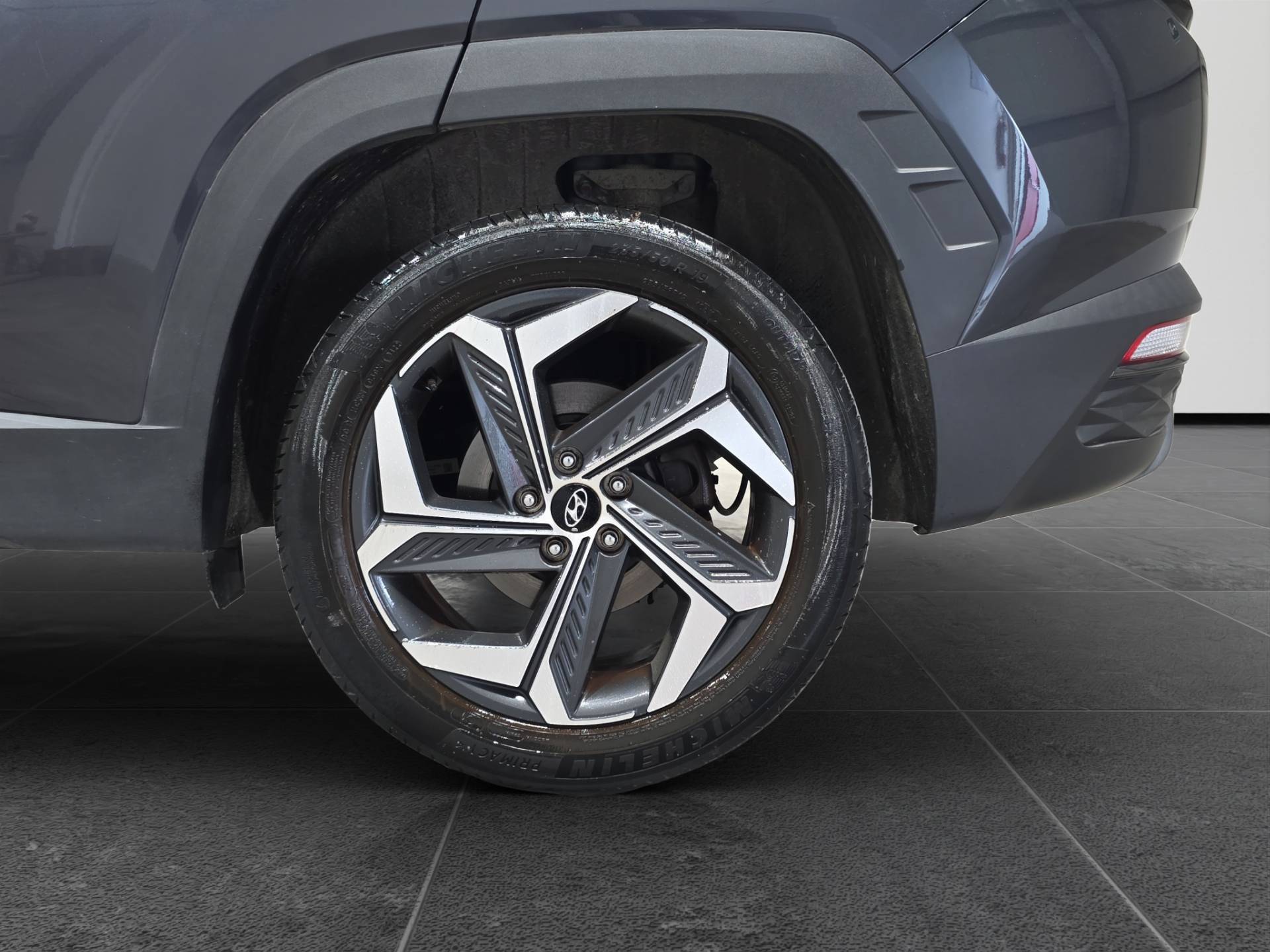 Auto Venduta - HYUNDAI Tucson Tucson 1.6 hev Exellence 2wd auto usata in pronta consegna - Brandini