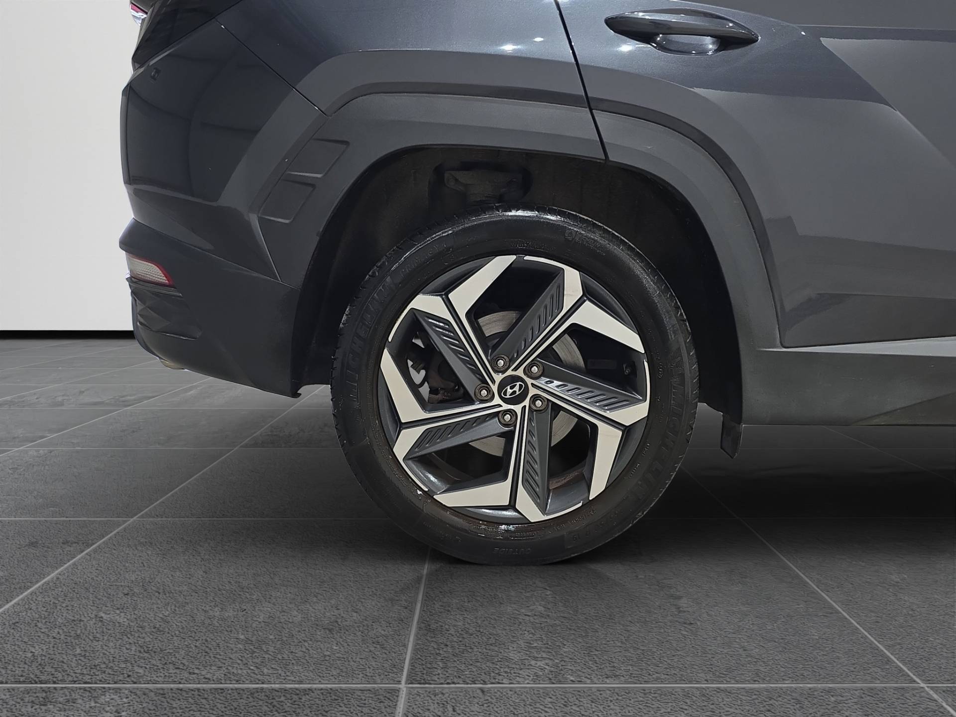 Auto Venduta - HYUNDAI Tucson Tucson 1.6 hev Exellence 2wd auto usata in pronta consegna - Brandini