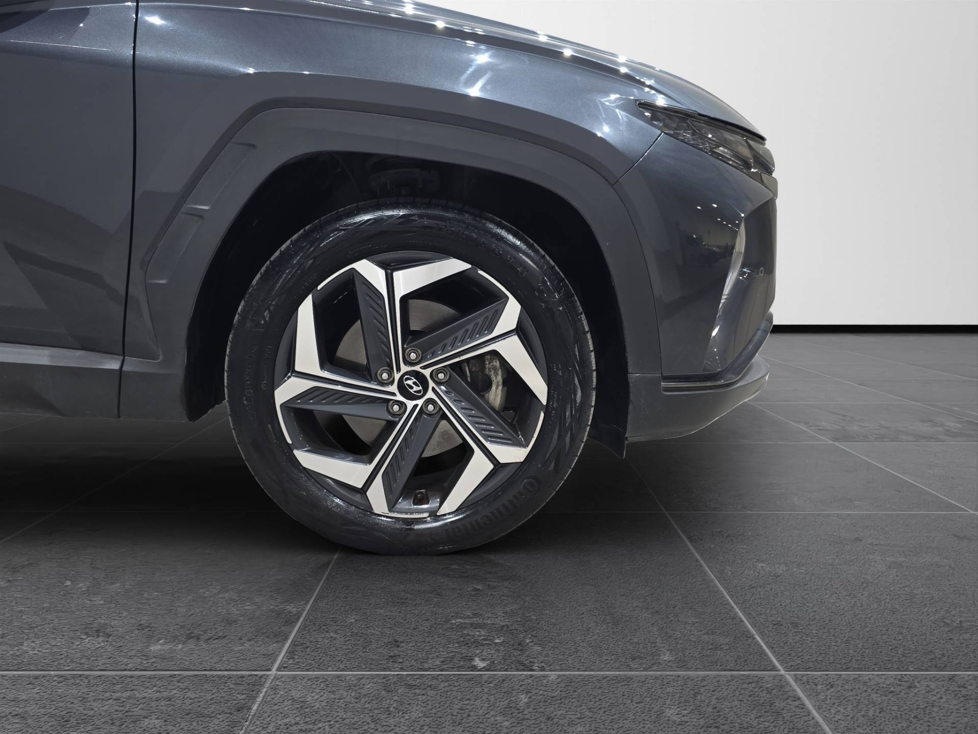 Auto Venduta - HYUNDAI Tucson Tucson 1.6 hev Exellence 2wd auto usata in pronta consegna - Brandini