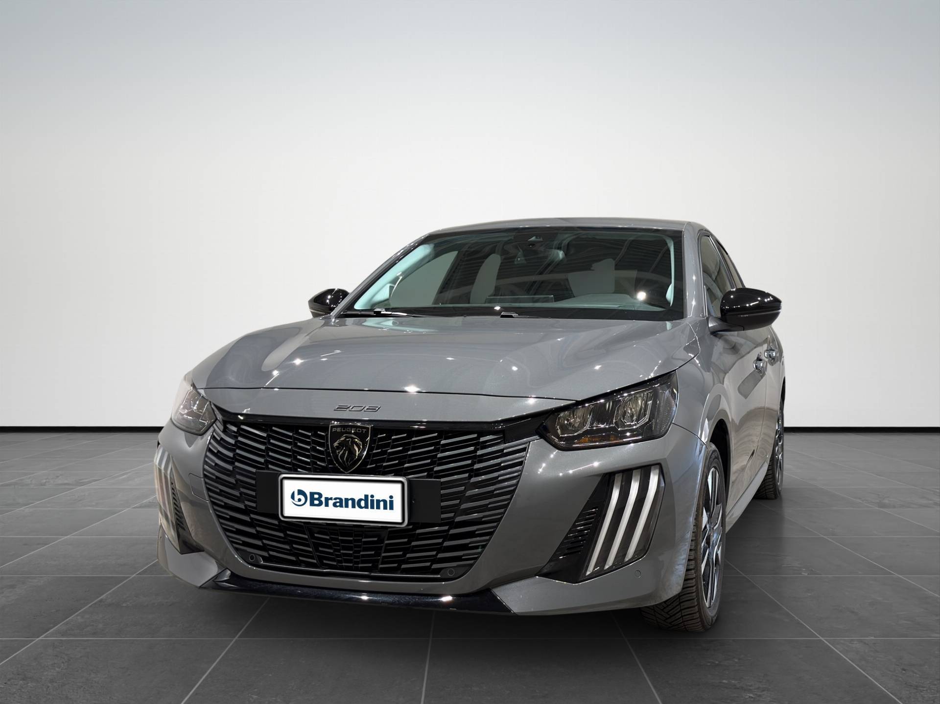 PEUGEOT 208 208 50 kWh Allure usata in pronta consegna - Brandini