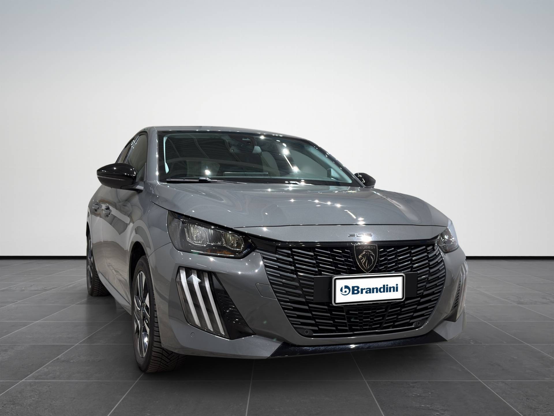 PEUGEOT 208 208 50 kWh Allure usata in pronta consegna - Brandini