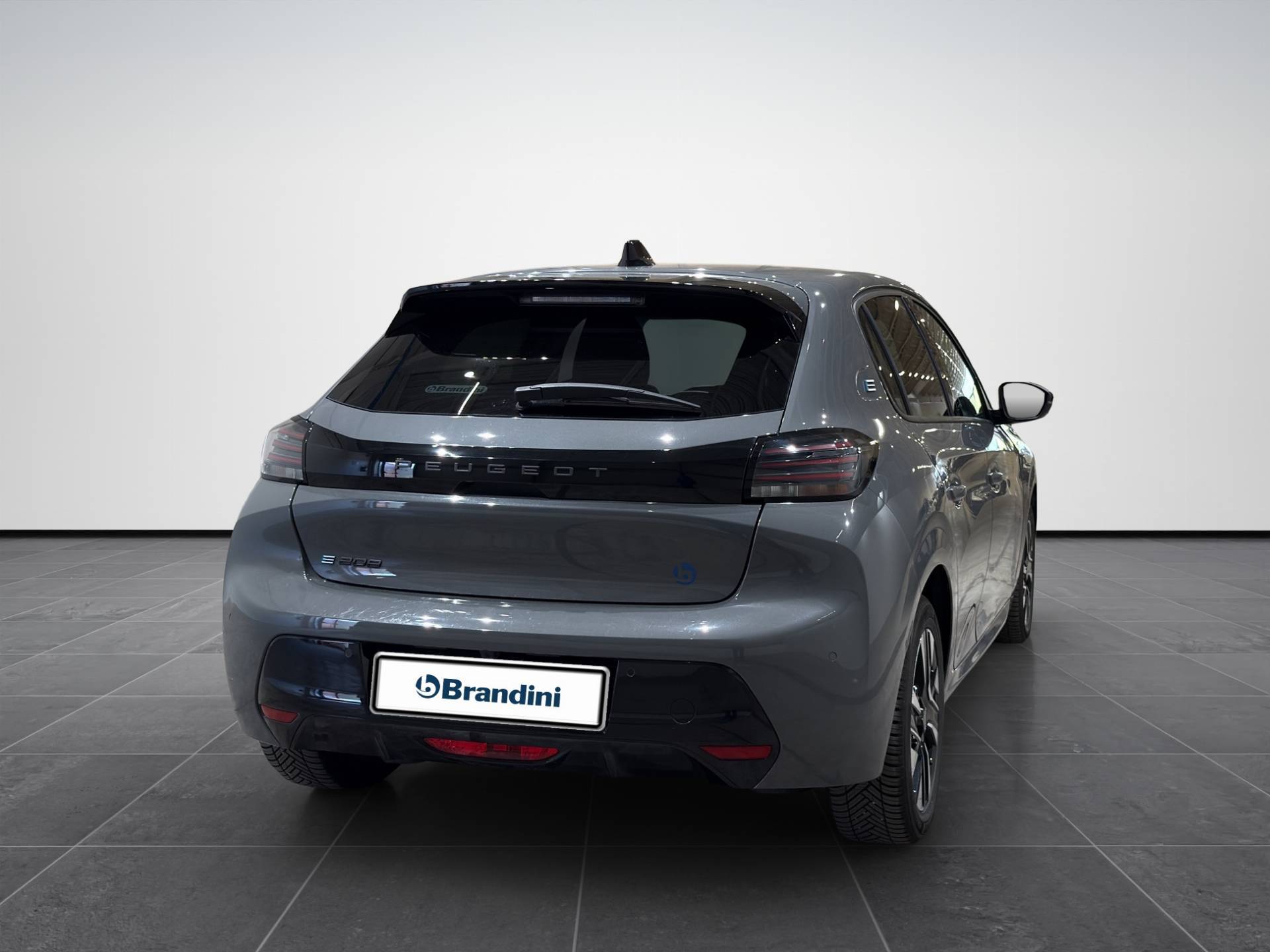 PEUGEOT 208 208 50 kWh Allure usata in pronta consegna - Brandini