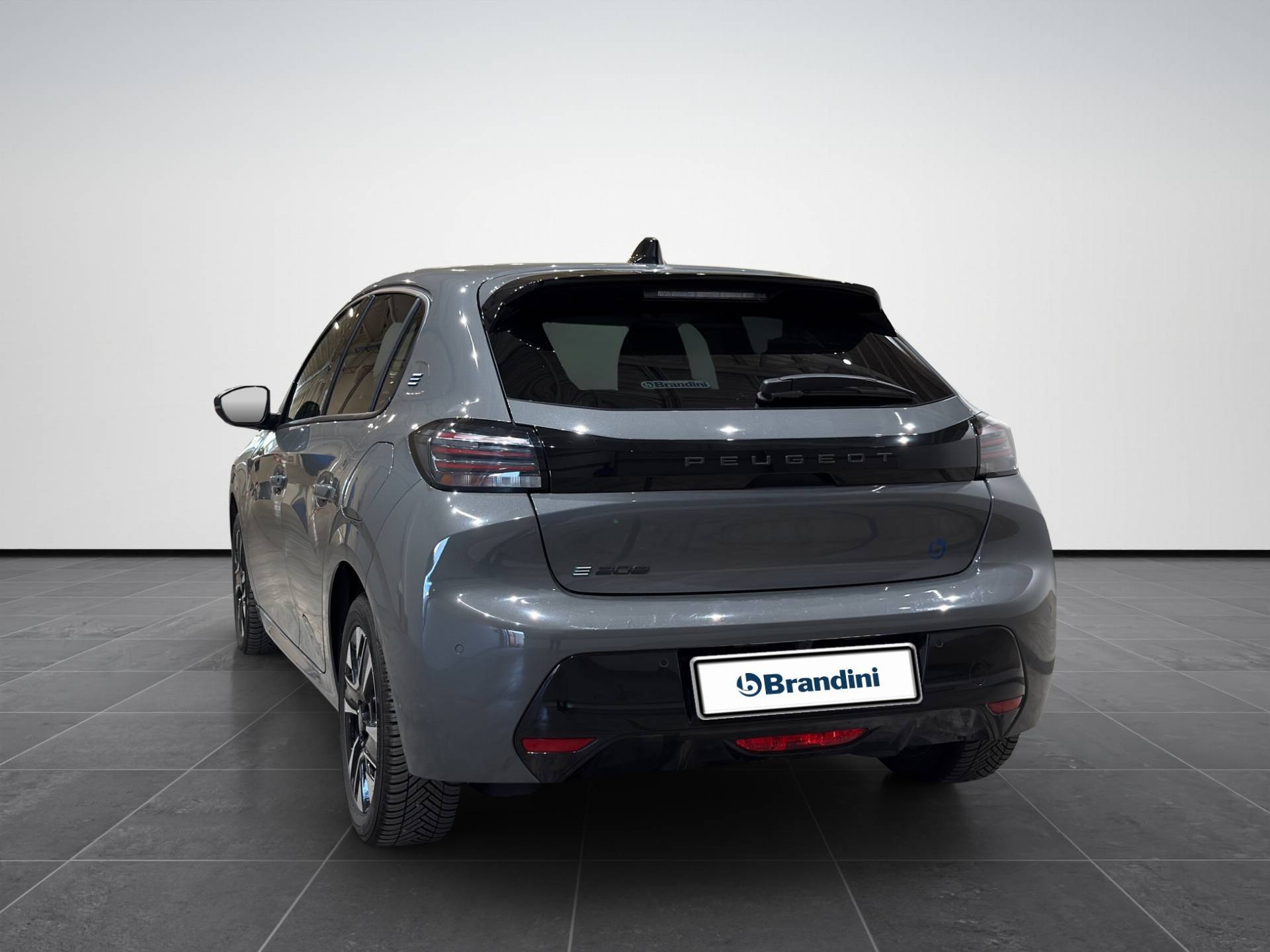 PEUGEOT 208 208 50 kWh Allure usata in pronta consegna - Brandini