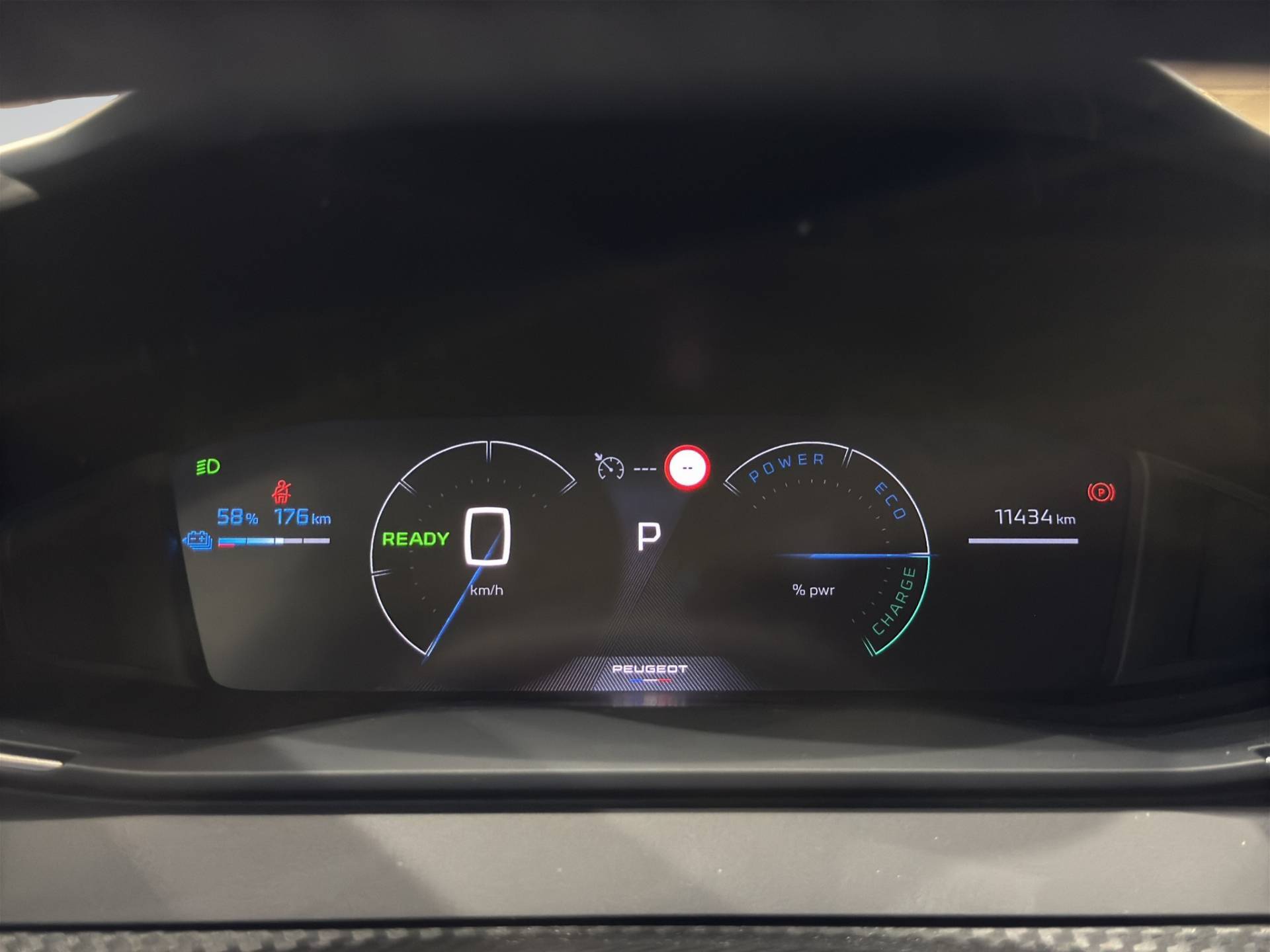 PEUGEOT 208 208 50 kWh Allure usata in pronta consegna - Brandini