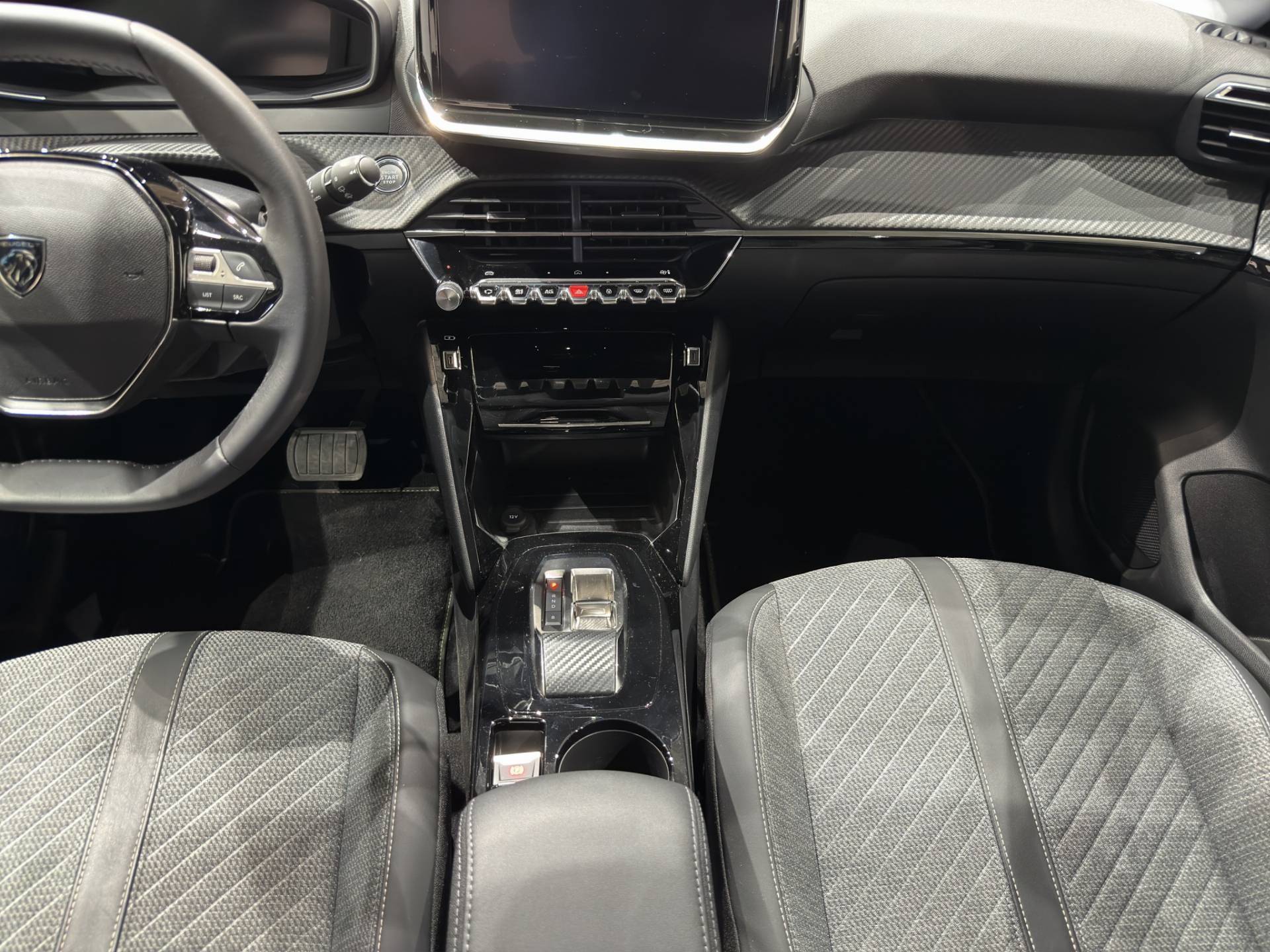 PEUGEOT 208 208 50 kWh Allure usata in pronta consegna - Brandini