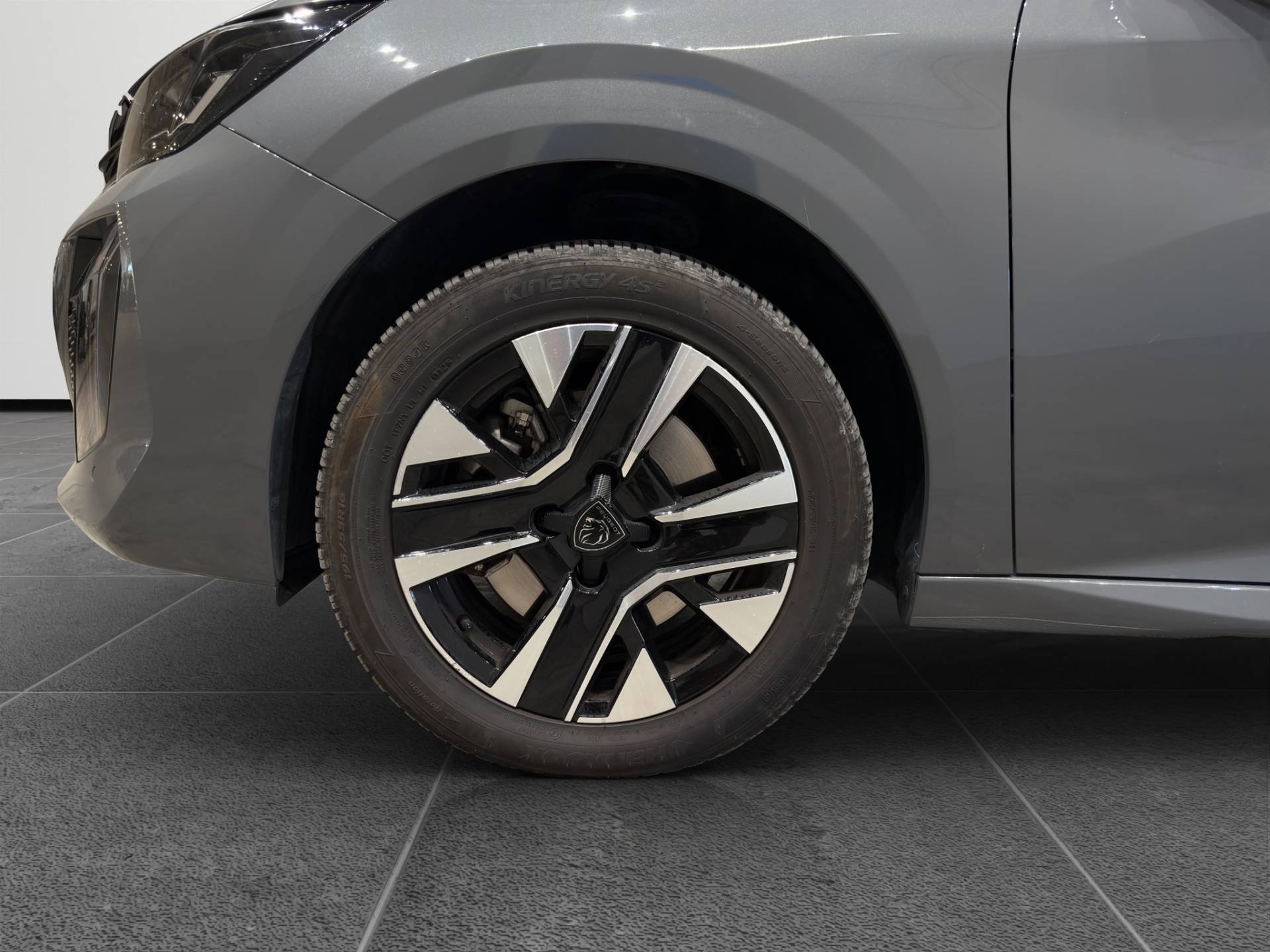 PEUGEOT 208 208 50 kWh Allure usata in pronta consegna - Brandini